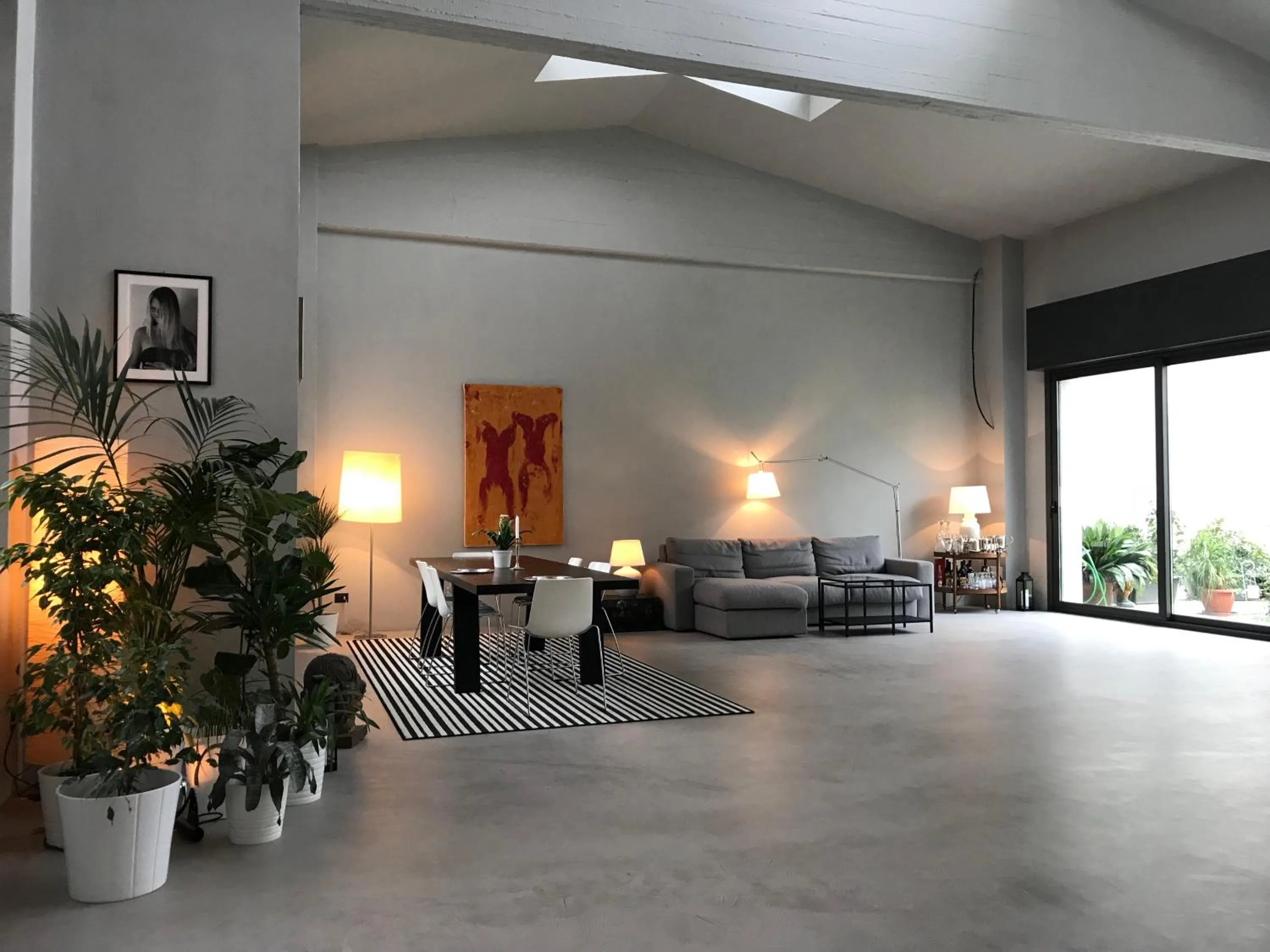 Loft Navigli With Private Garden