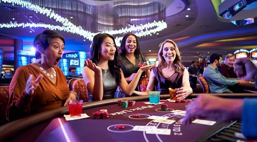 Mystic Lake Casino Hotel