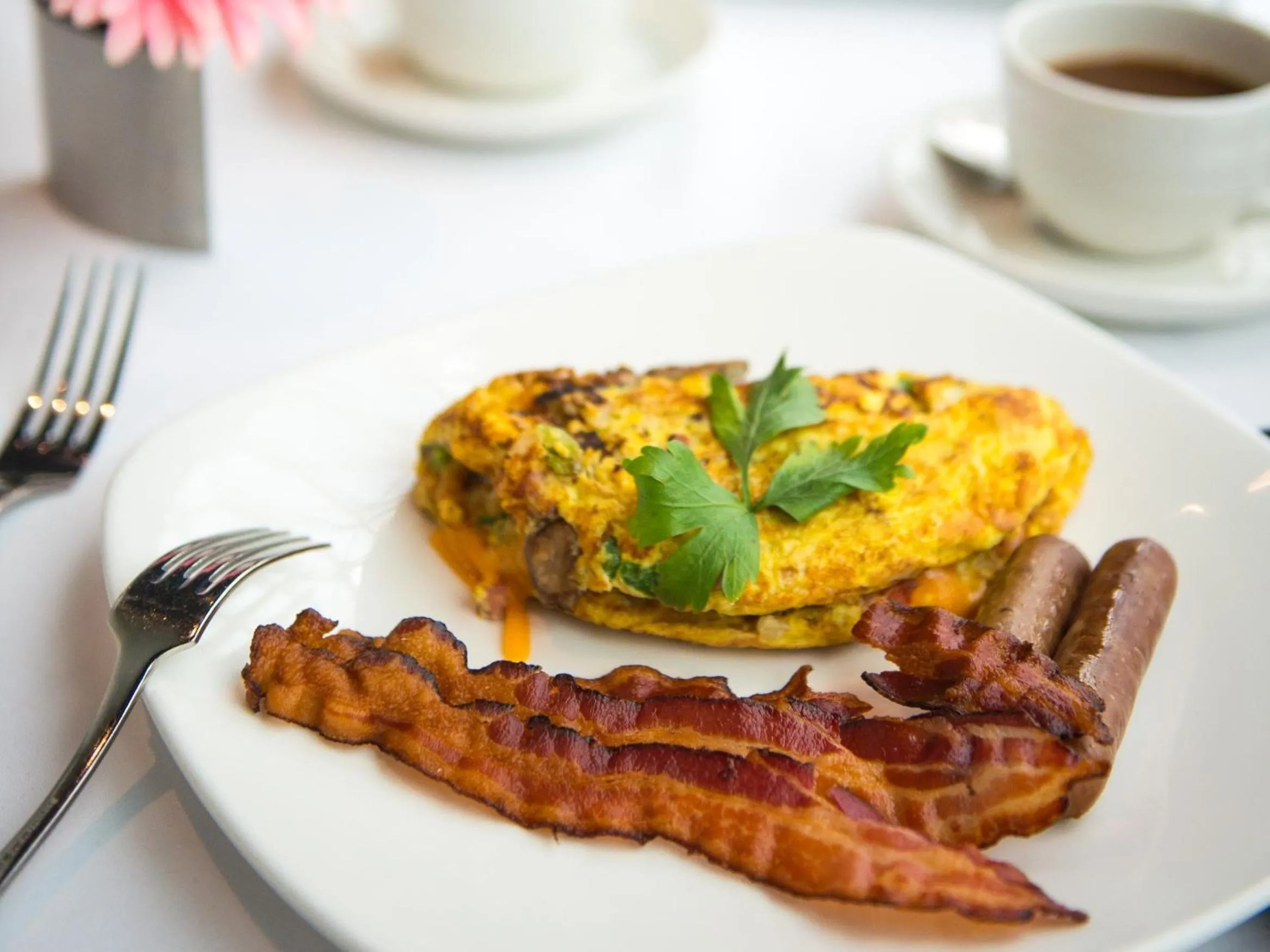 Breakfast in Grand Traverse Resort and Spa