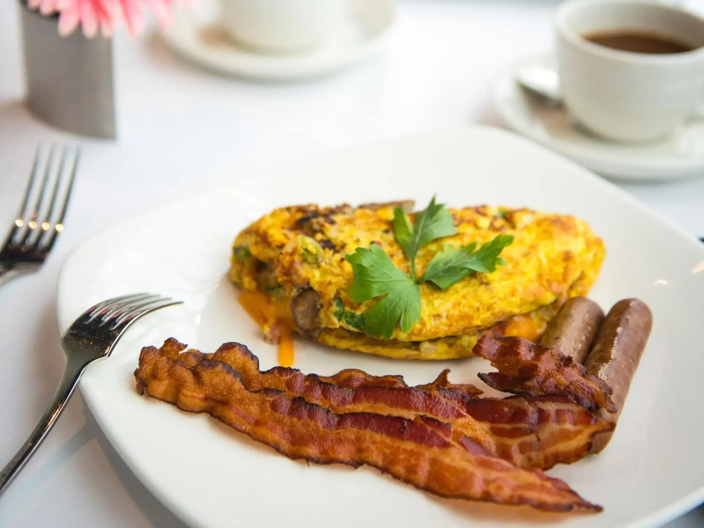 Breakfast in Grand Traverse Resort and Spa Breakfast in Grand Traverse Resort and Spa