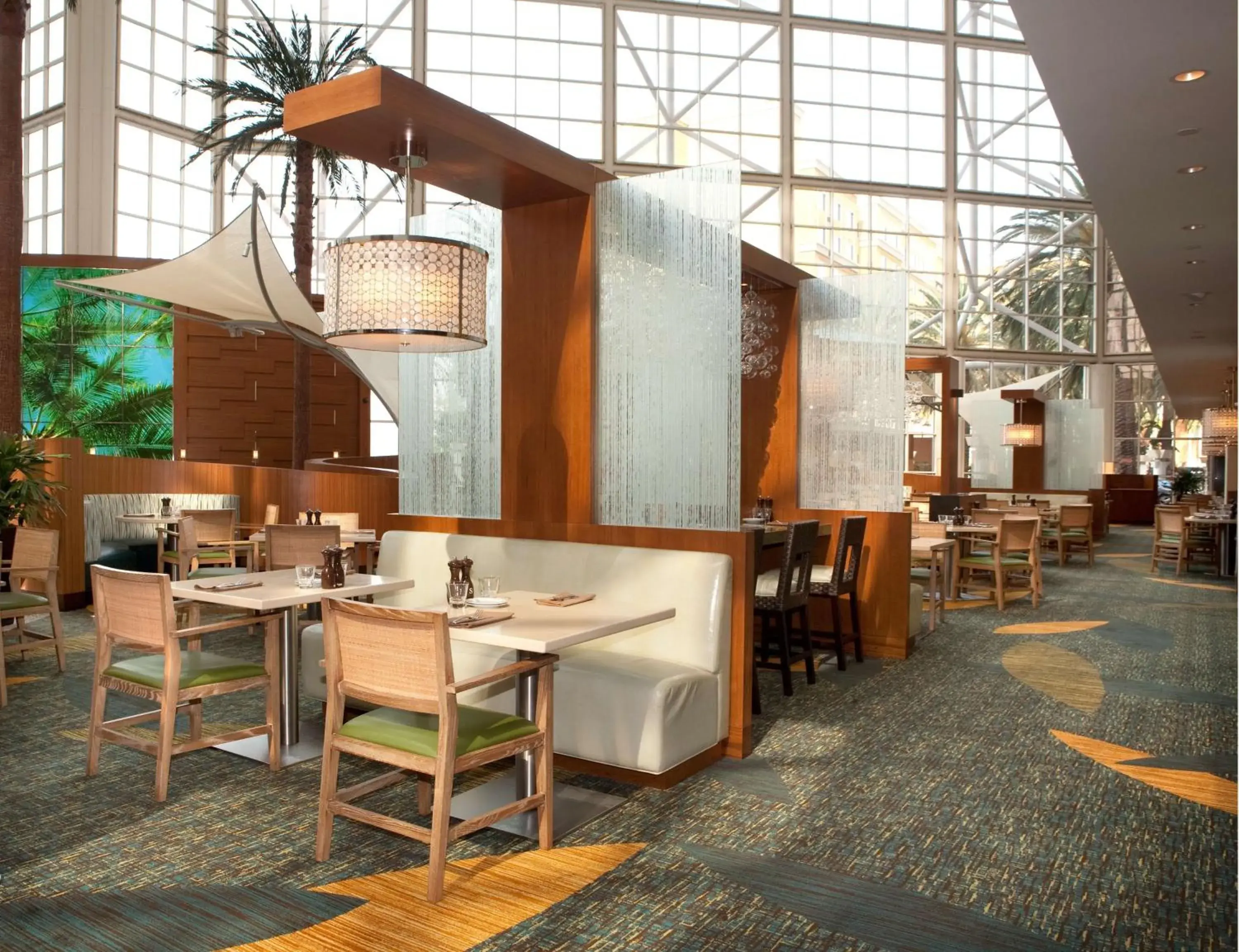 Restaurant/places to eat in Hyatt Regency Orange County Restaurant/places to eat in Hyatt Regency Orange County