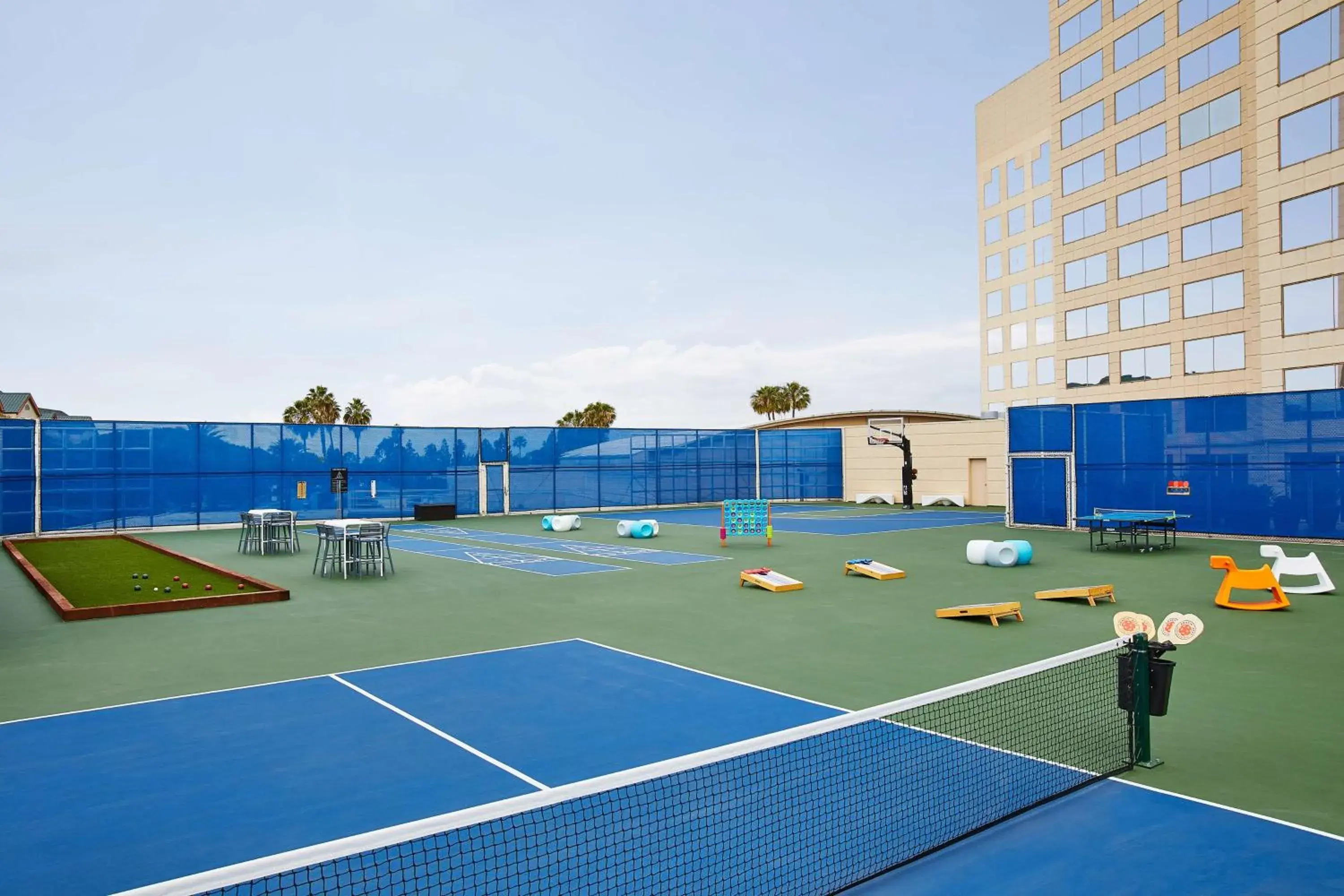 Fitness centre/facilities in Hyatt Regency Orange County Fitness centre/facilities in Hyatt Regency Orange County