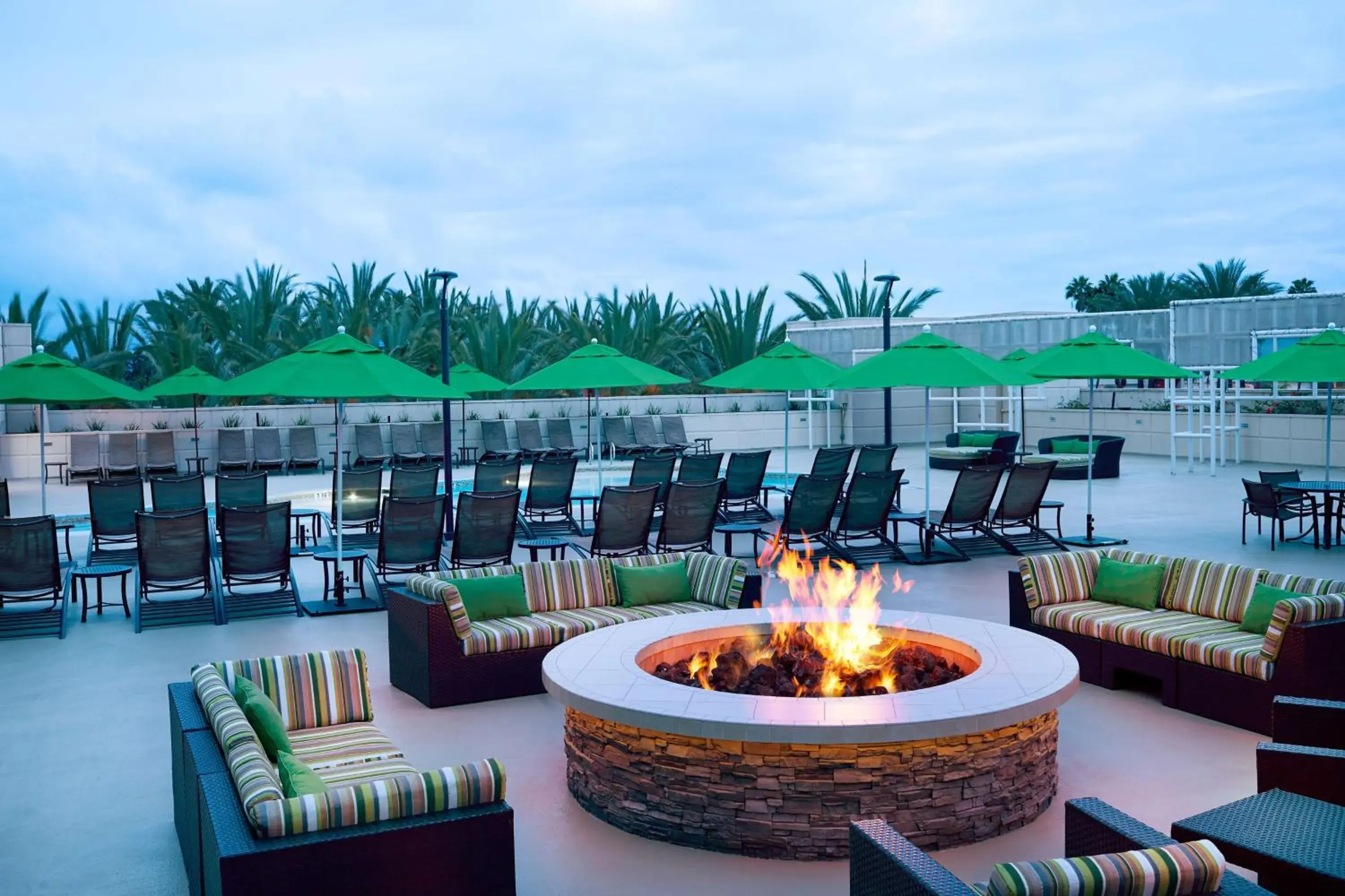 Fitness centre/facilities in Hyatt Regency Orange County Fitness centre/facilities in Hyatt Regency Orange County