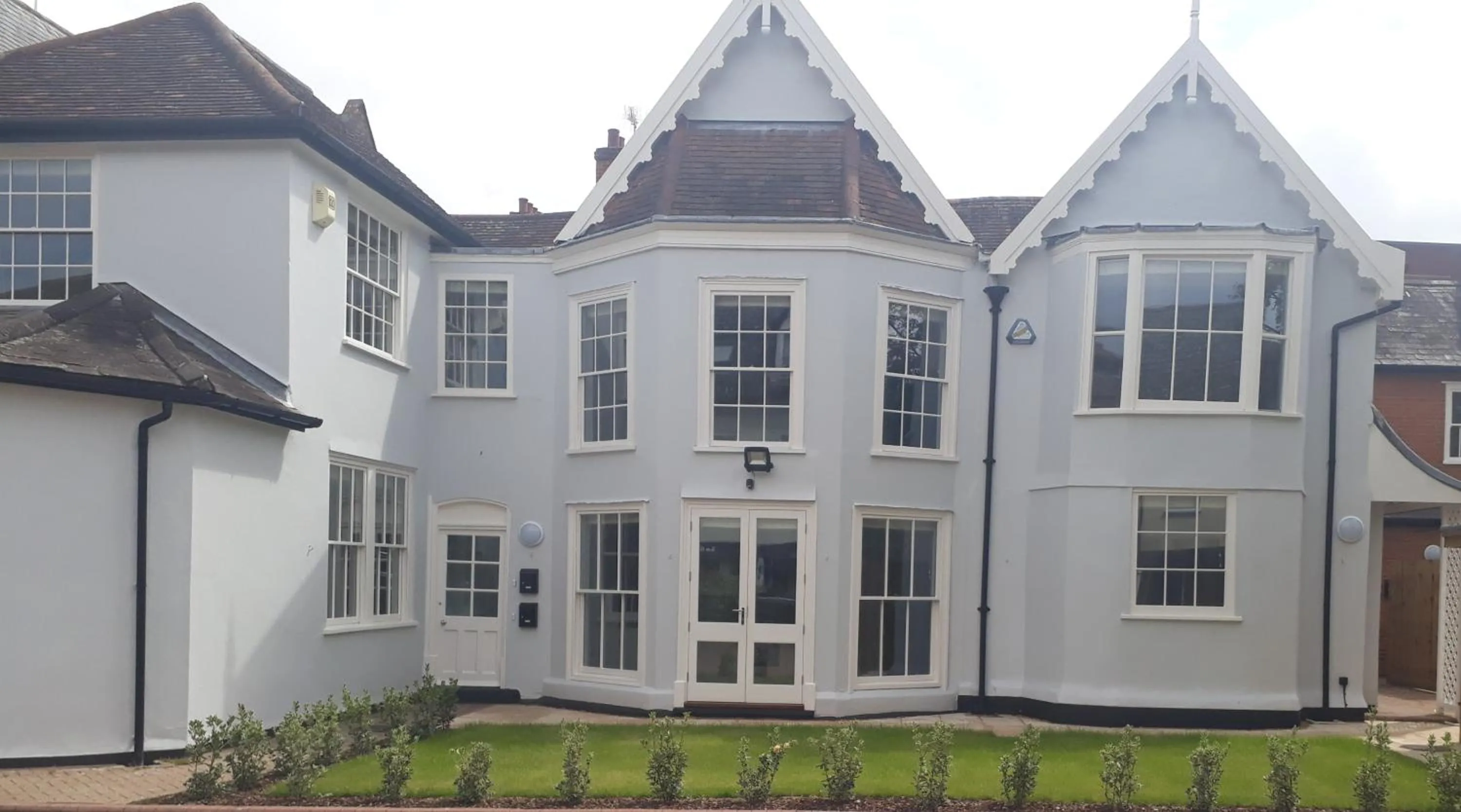 Luxury 2-Bed Flat Central Ipswich Parking