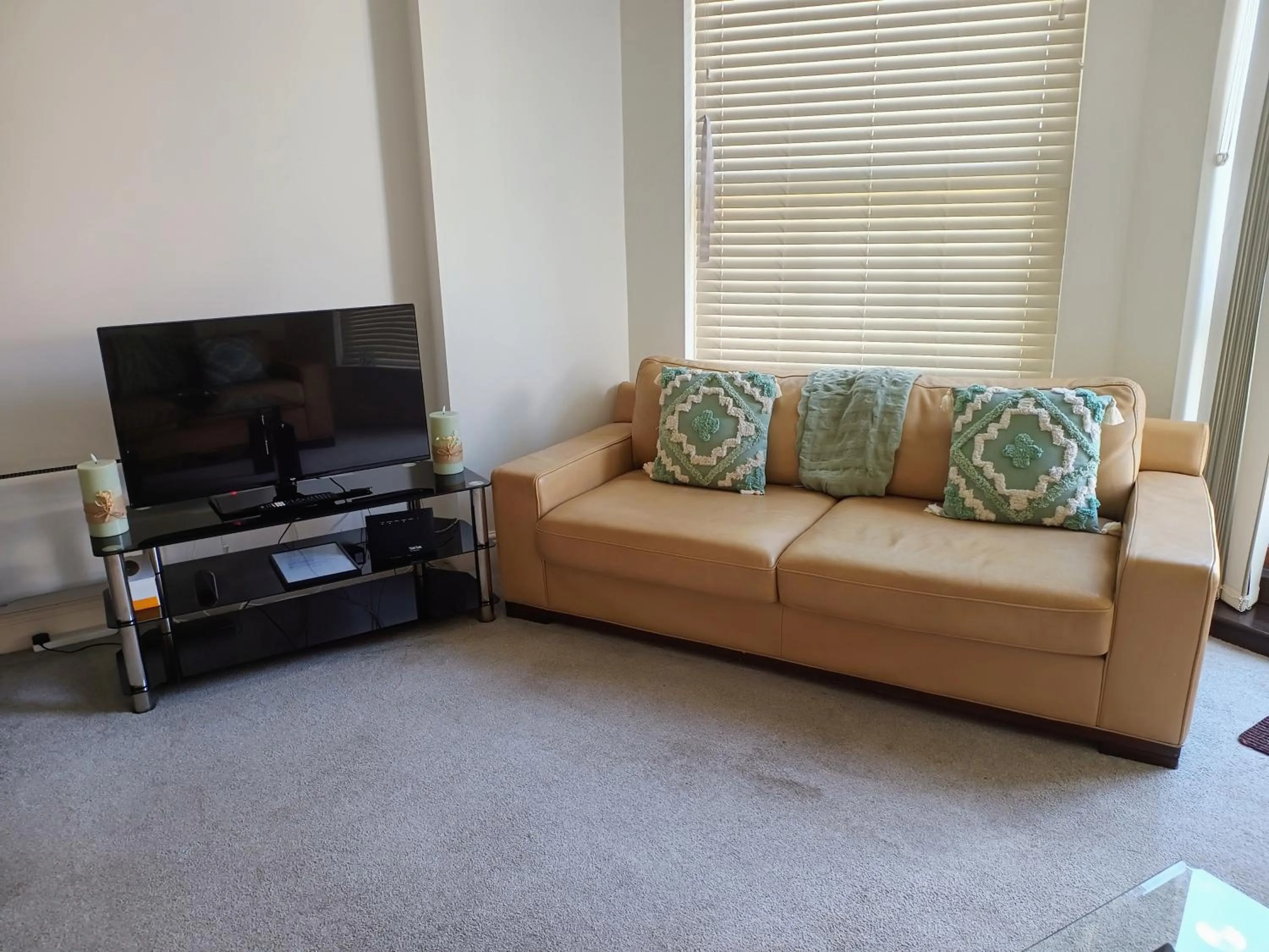 Luxury 2-Bed Flat Central Ipswich Parking