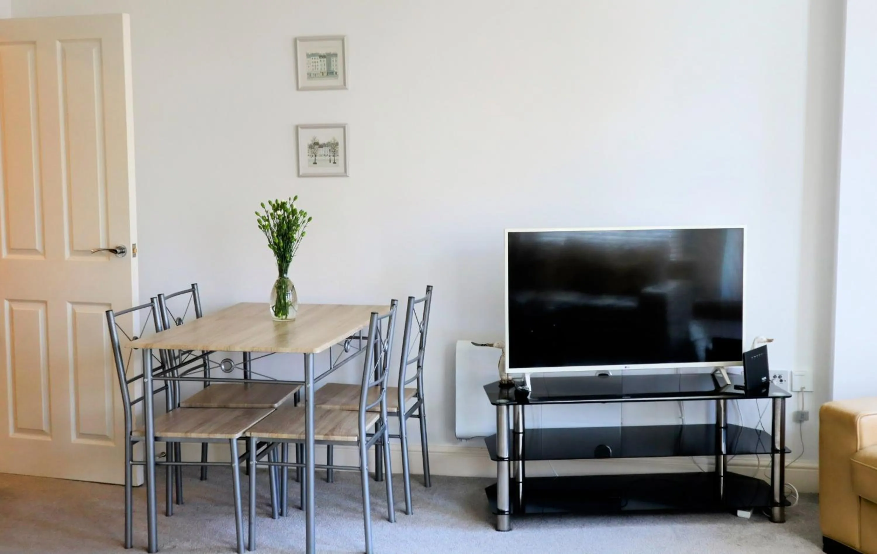 Luxury 2-Bed Flat Central Ipswich Parking