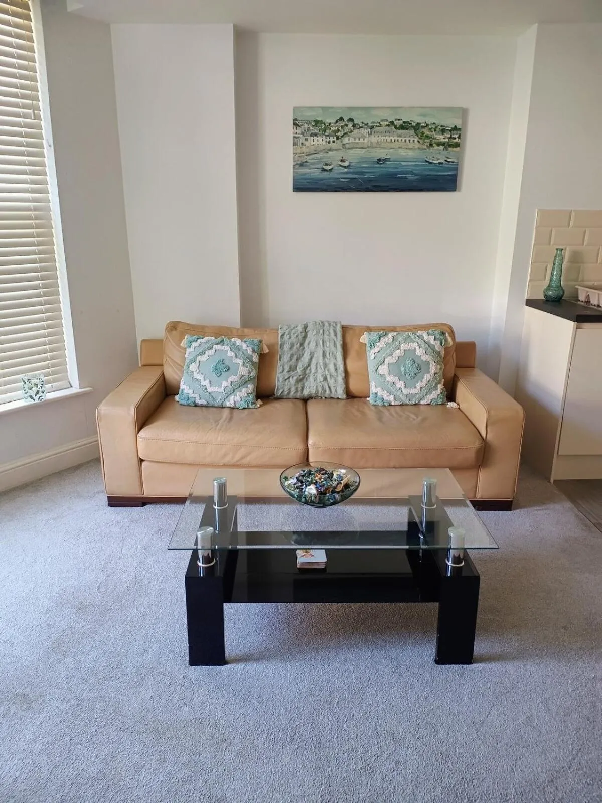 Luxury 2-Bed Flat Central Ipswich Parking