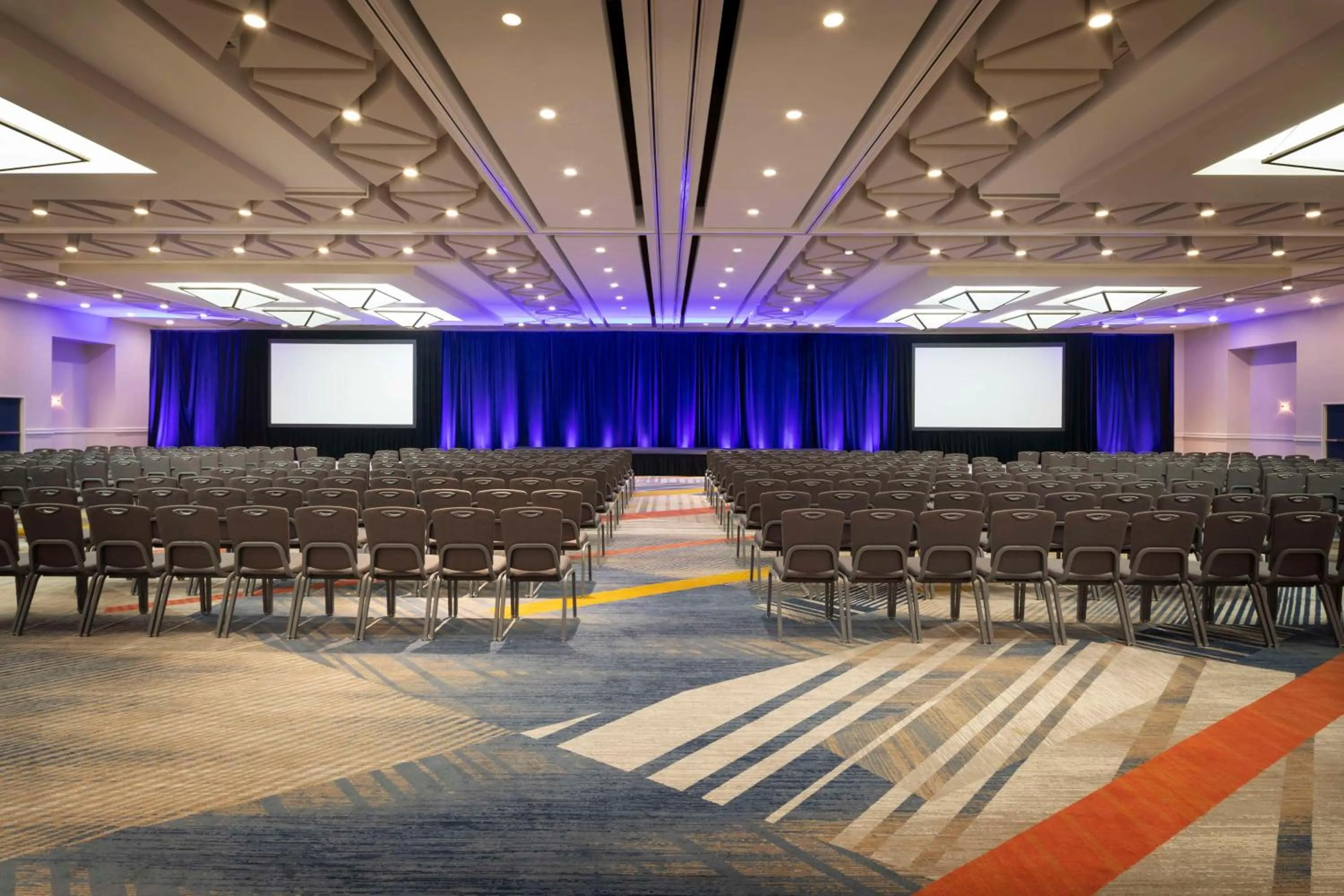 Lobby or reception in Hyatt Regency Phoenix Downtown