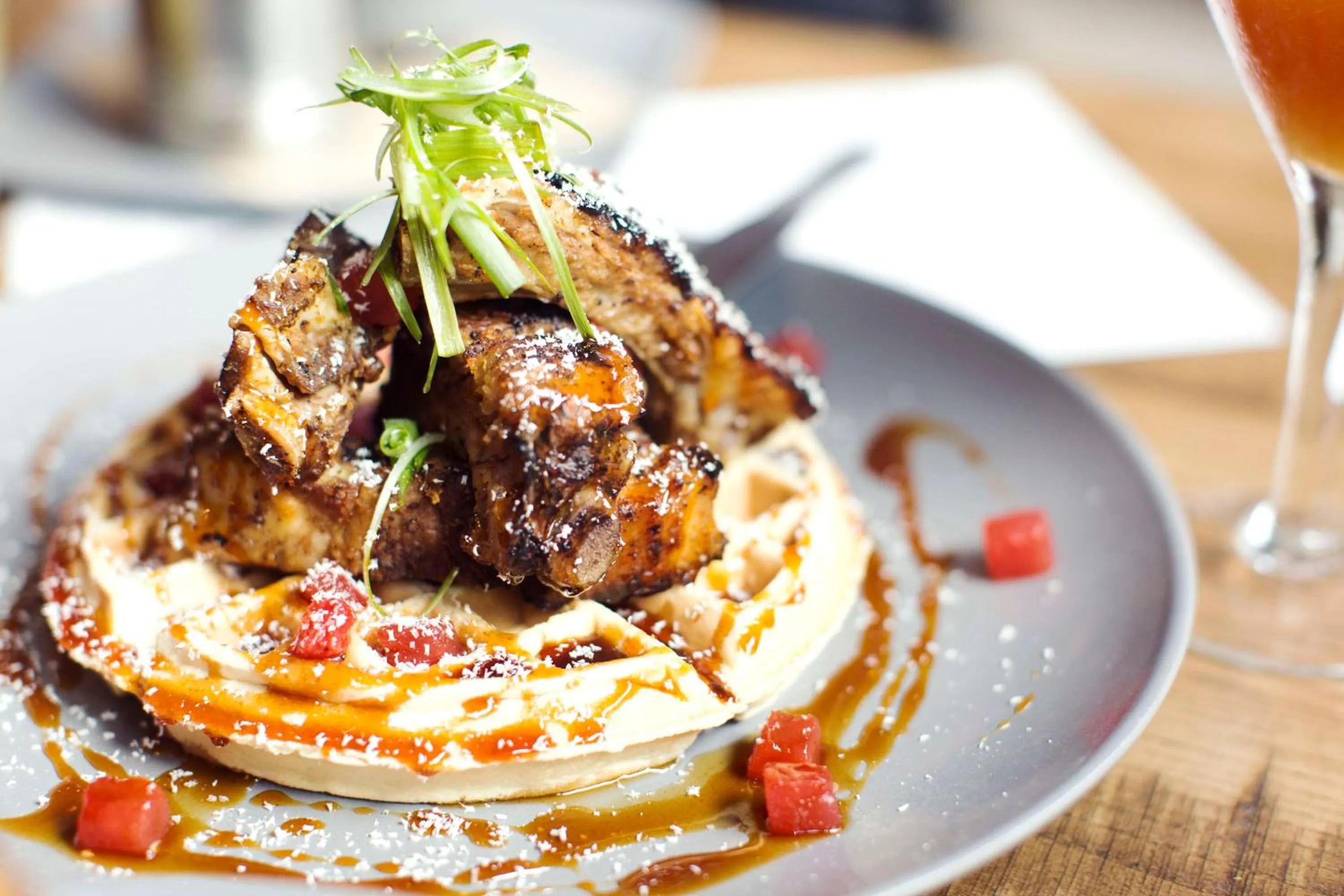 Restaurant/places to eat in Hyatt Regency Phoenix Downtown