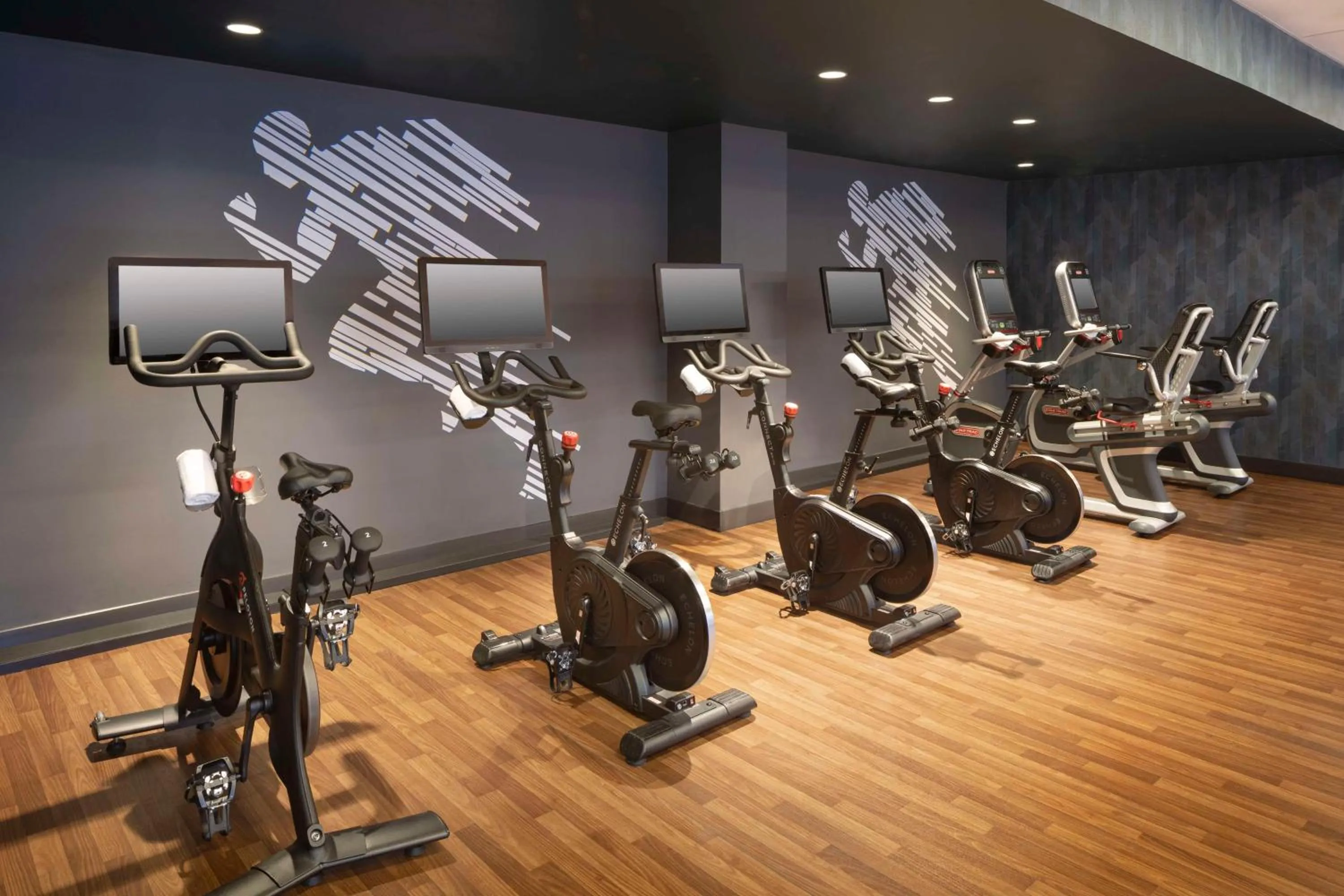 Fitness centre/facilities in Hyatt Regency Phoenix Downtown