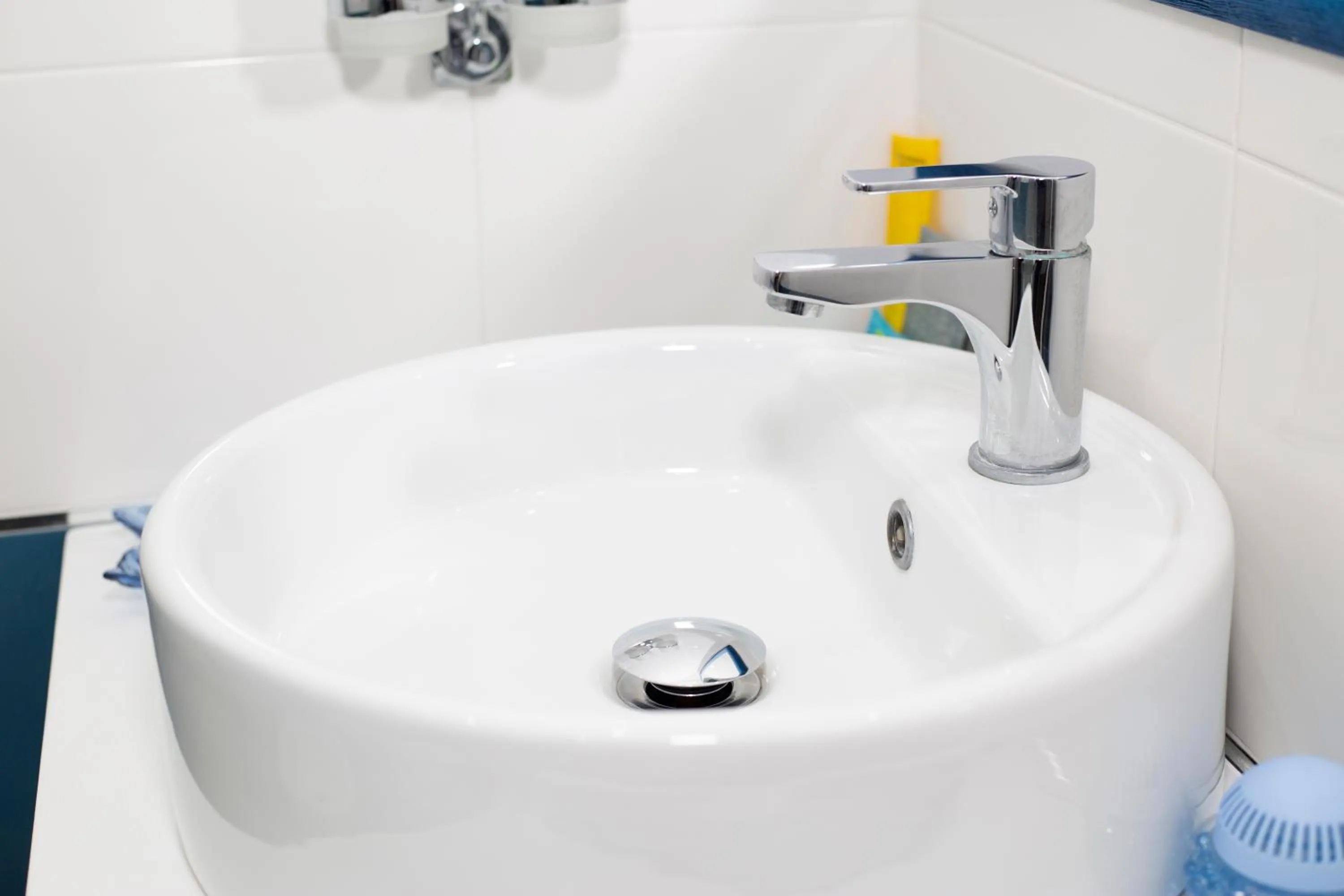 Bathroom in ViOletta