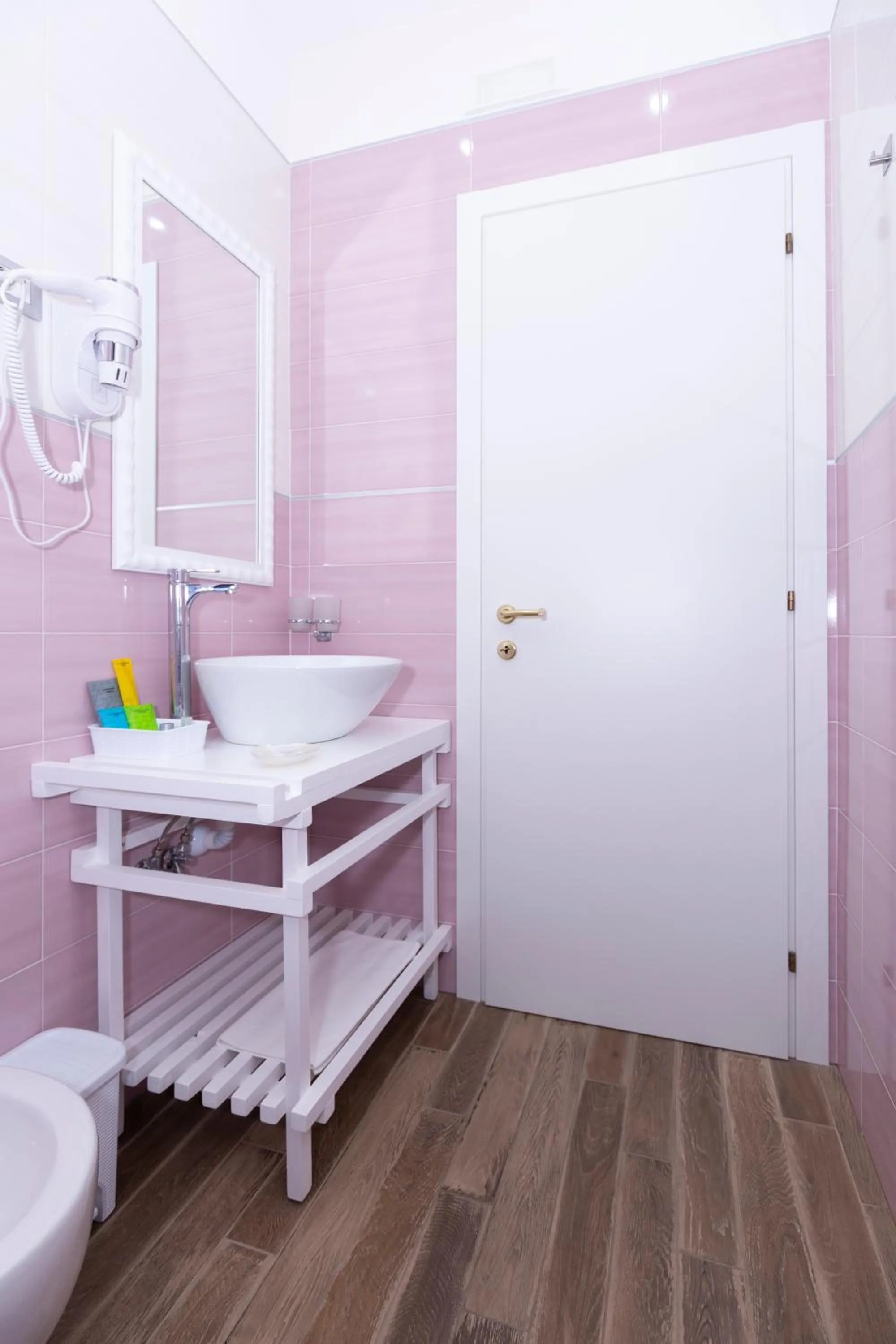 Bathroom in ViOletta