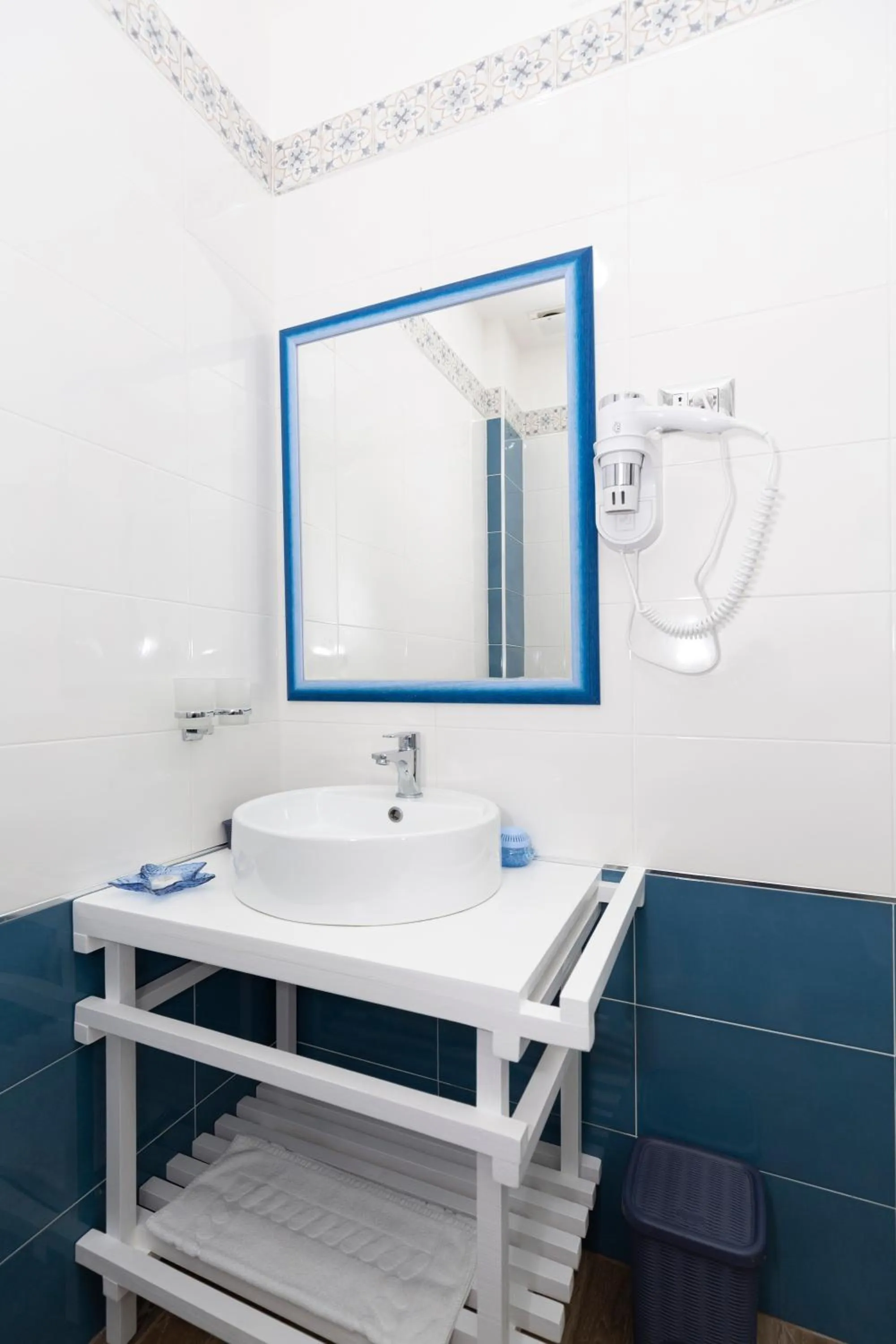 Bathroom in ViOletta