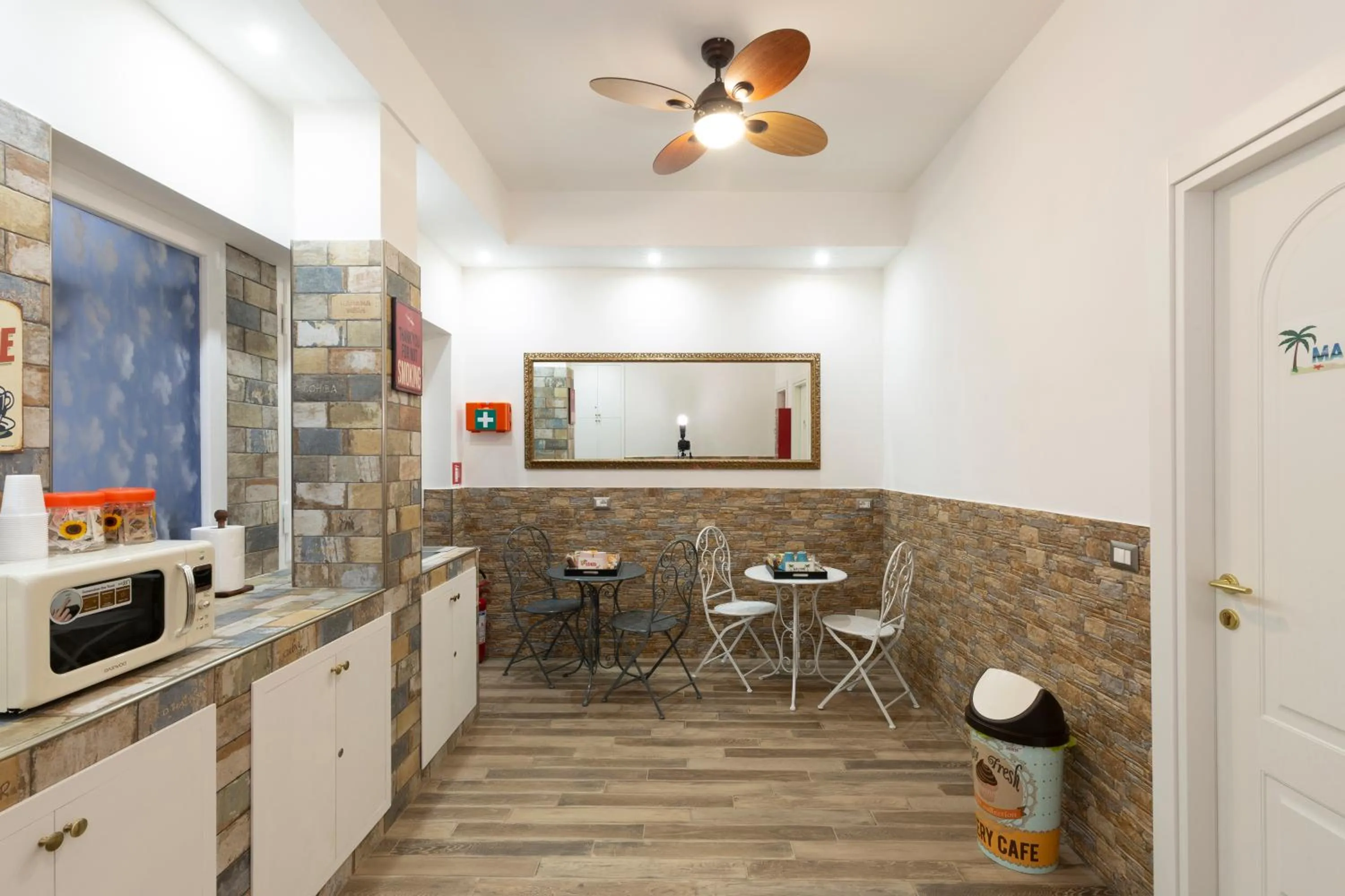 Kitchen or kitchenette in ViOletta