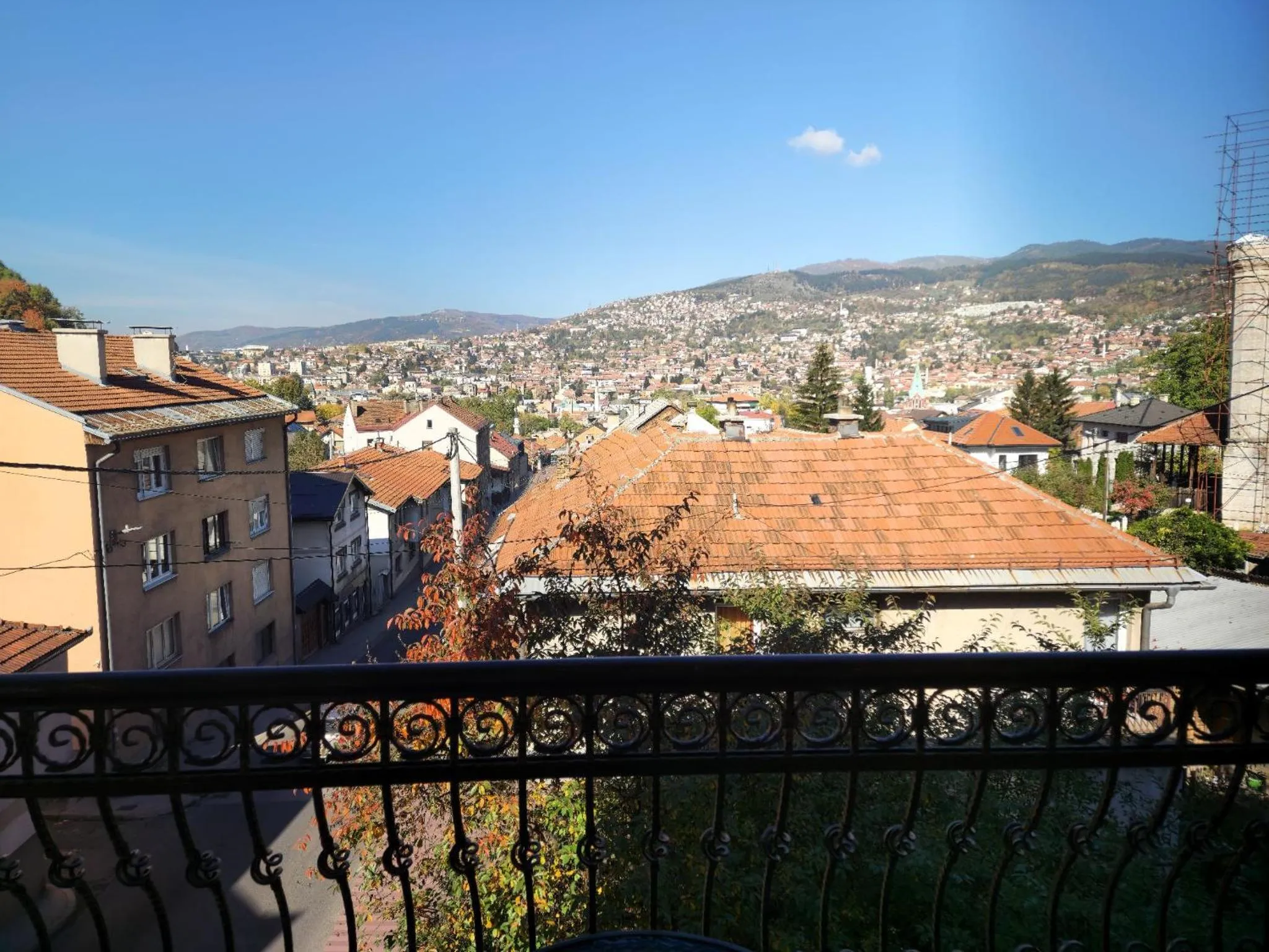 View (from property/room) in Hotel Nacional Free Parking
