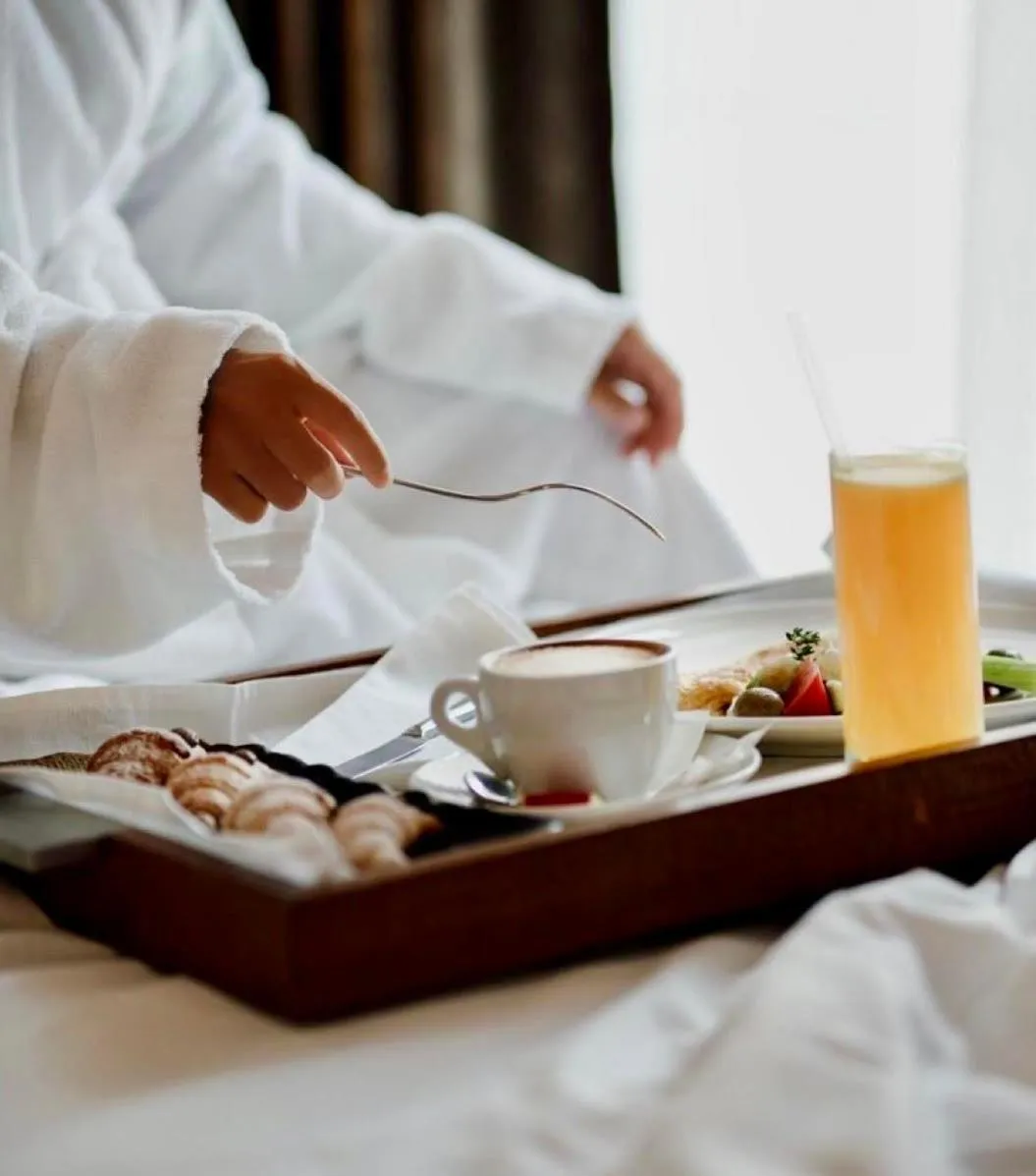 Food and drinks in Hotel Nacional Free Parking