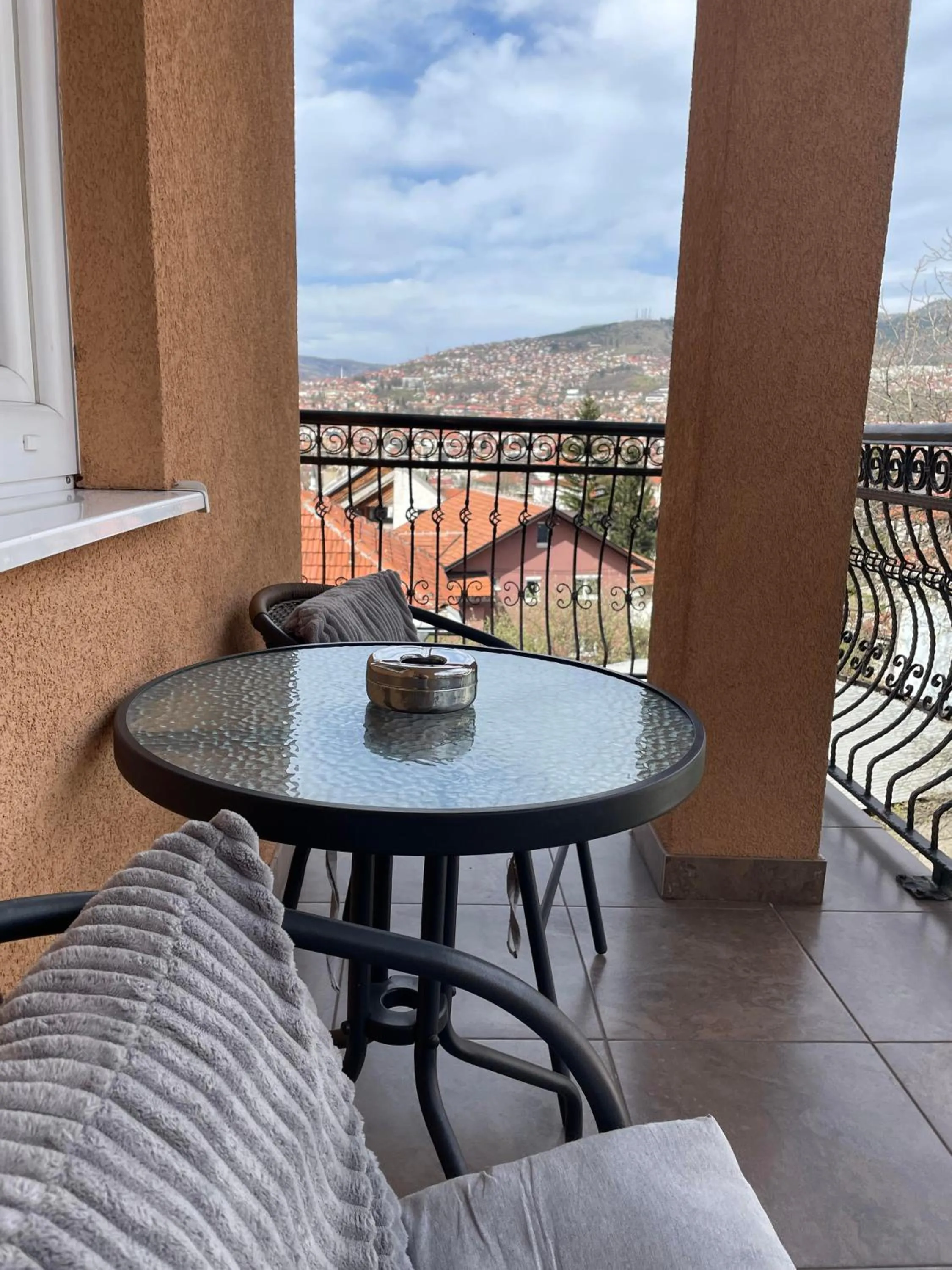 View (from property/room) in Hotel Nacional Free Parking