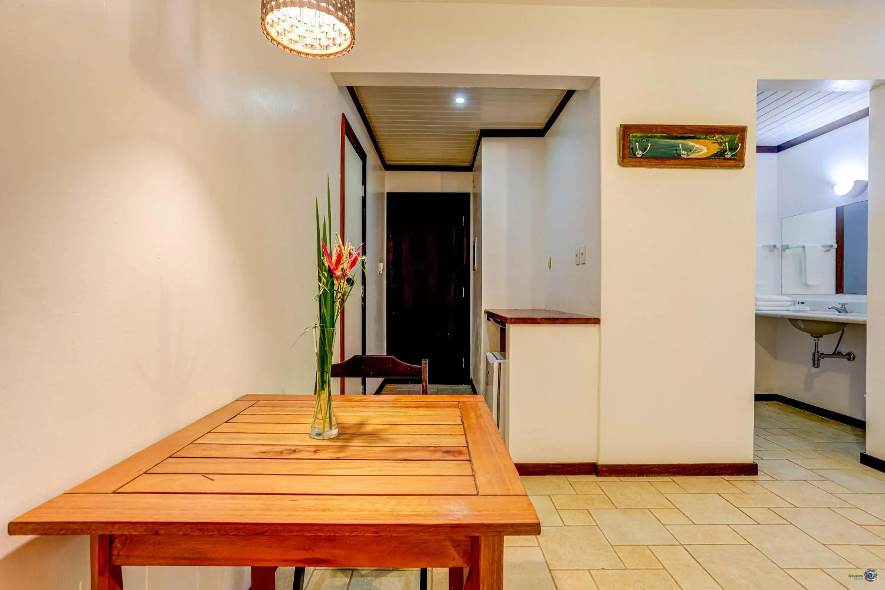 Dining area in São José Beach Club & Hotel