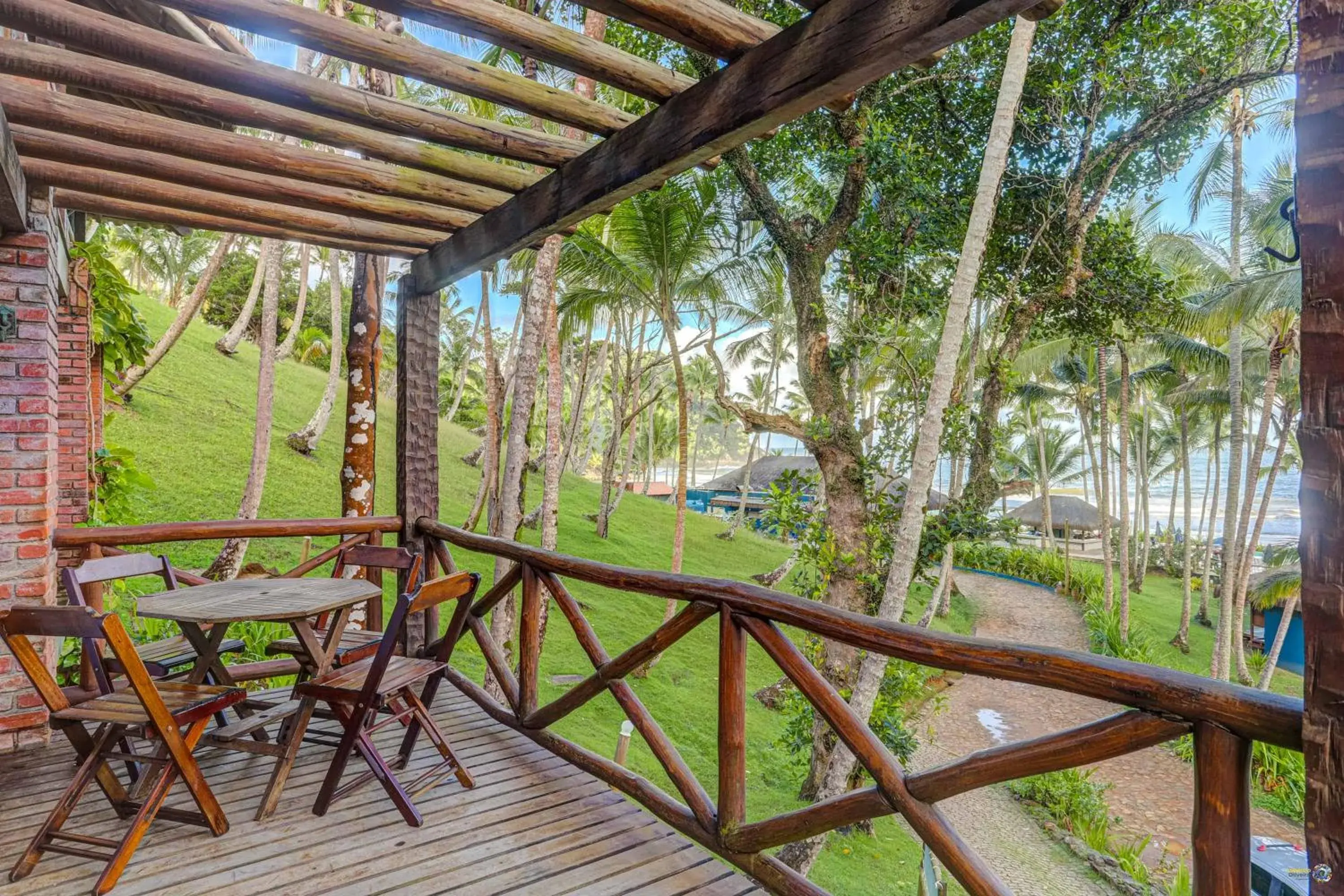 Standard Bungalow in São José Beach Club & Hotel Standard Bungalow in São José Beach Club & Hotel