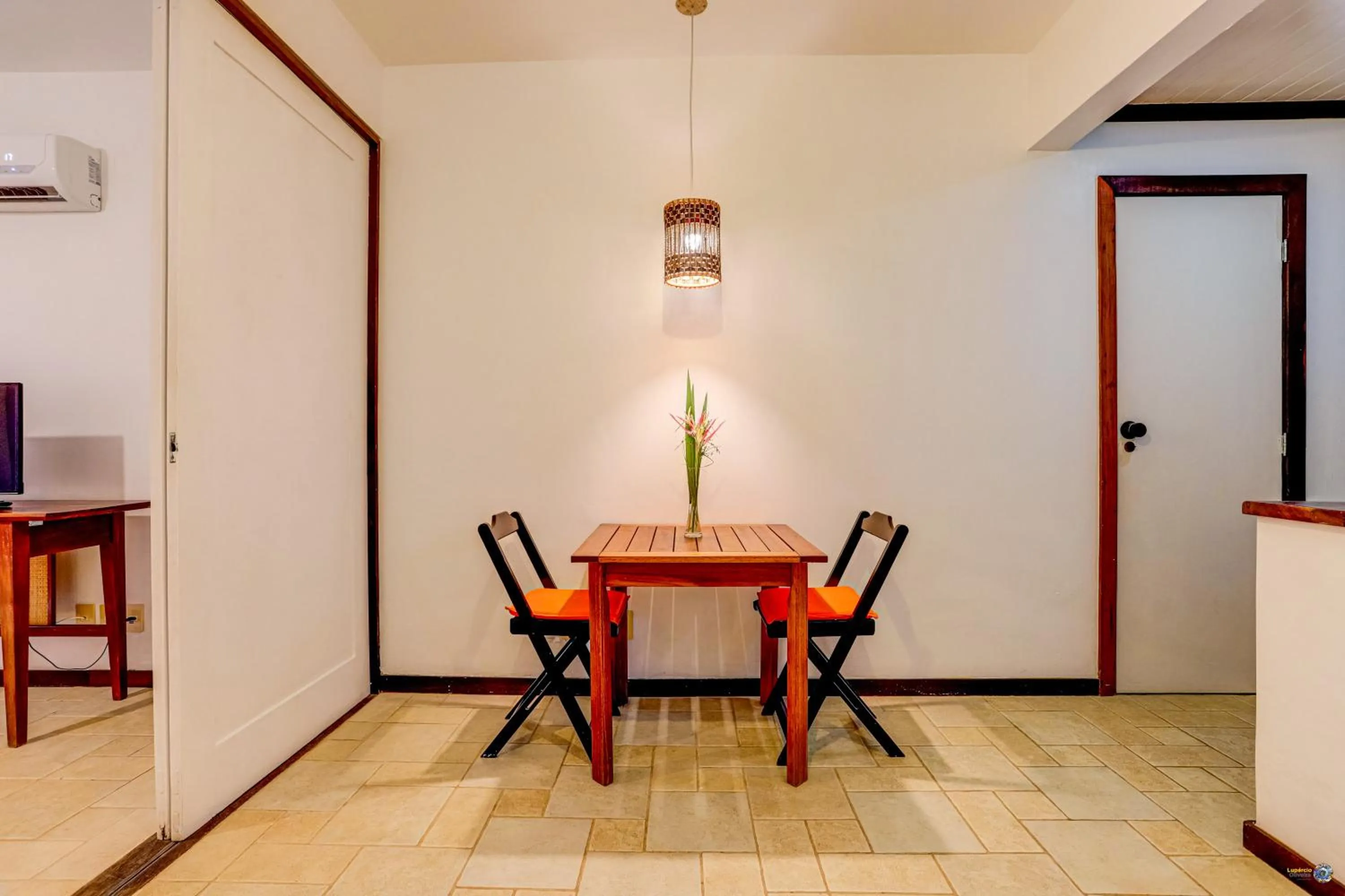 Dining area in São José Beach Club & Hotel