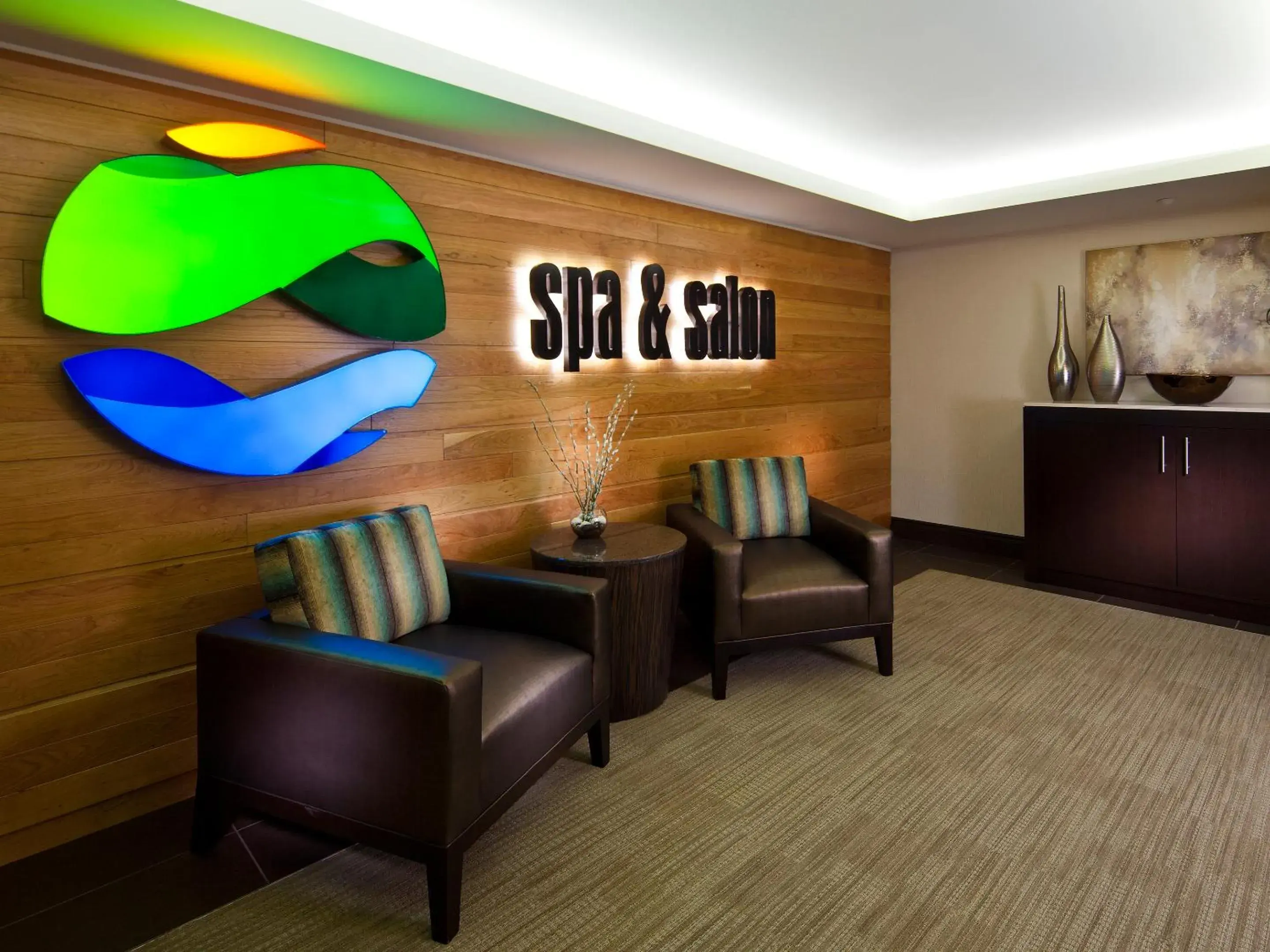 Spa and wellness centre/facilities in Golden Nugget Biloxi Spa and wellness centre/facilities in Golden Nugget Biloxi
