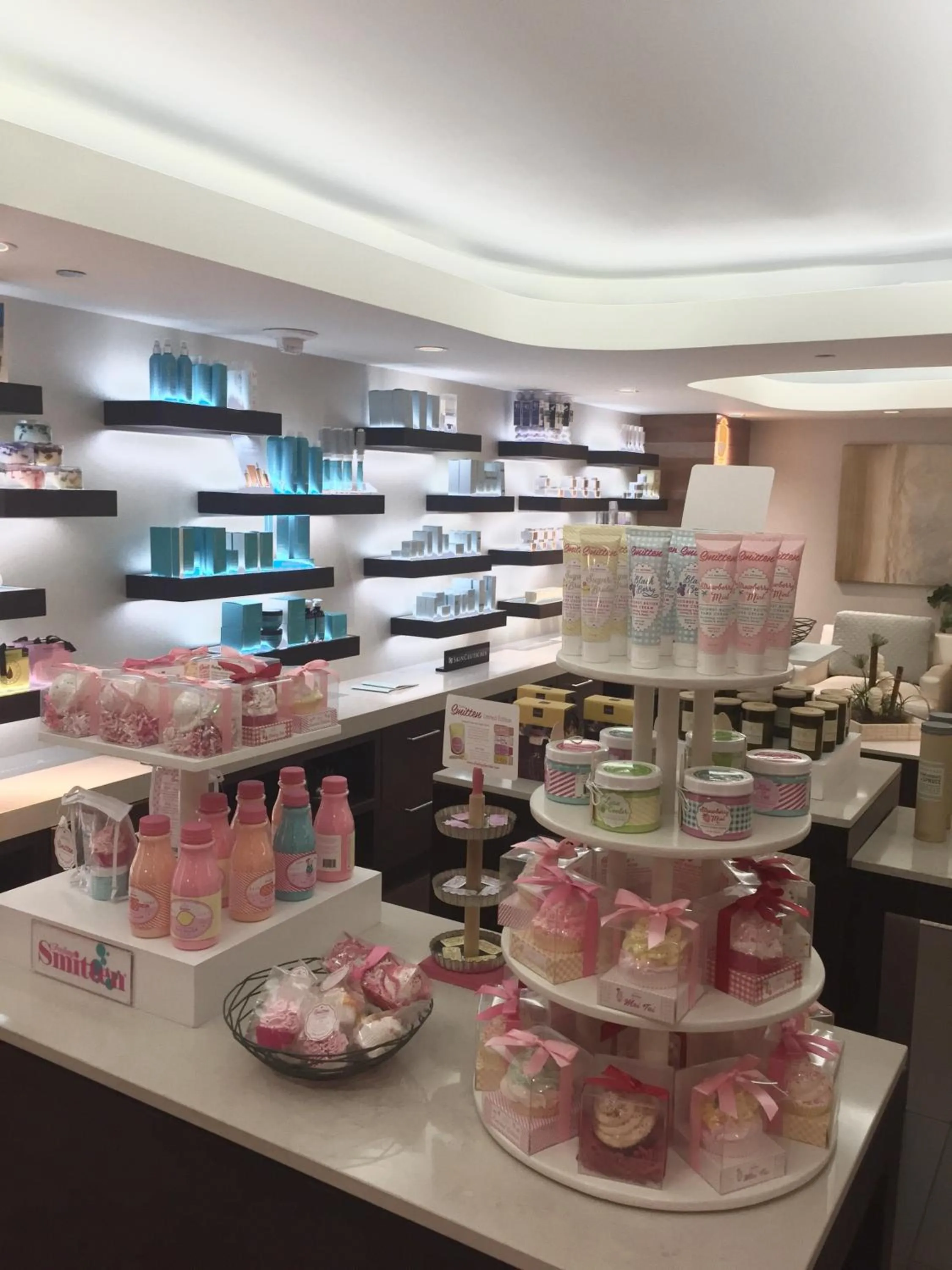 Spa and wellness centre/facilities in Golden Nugget Biloxi