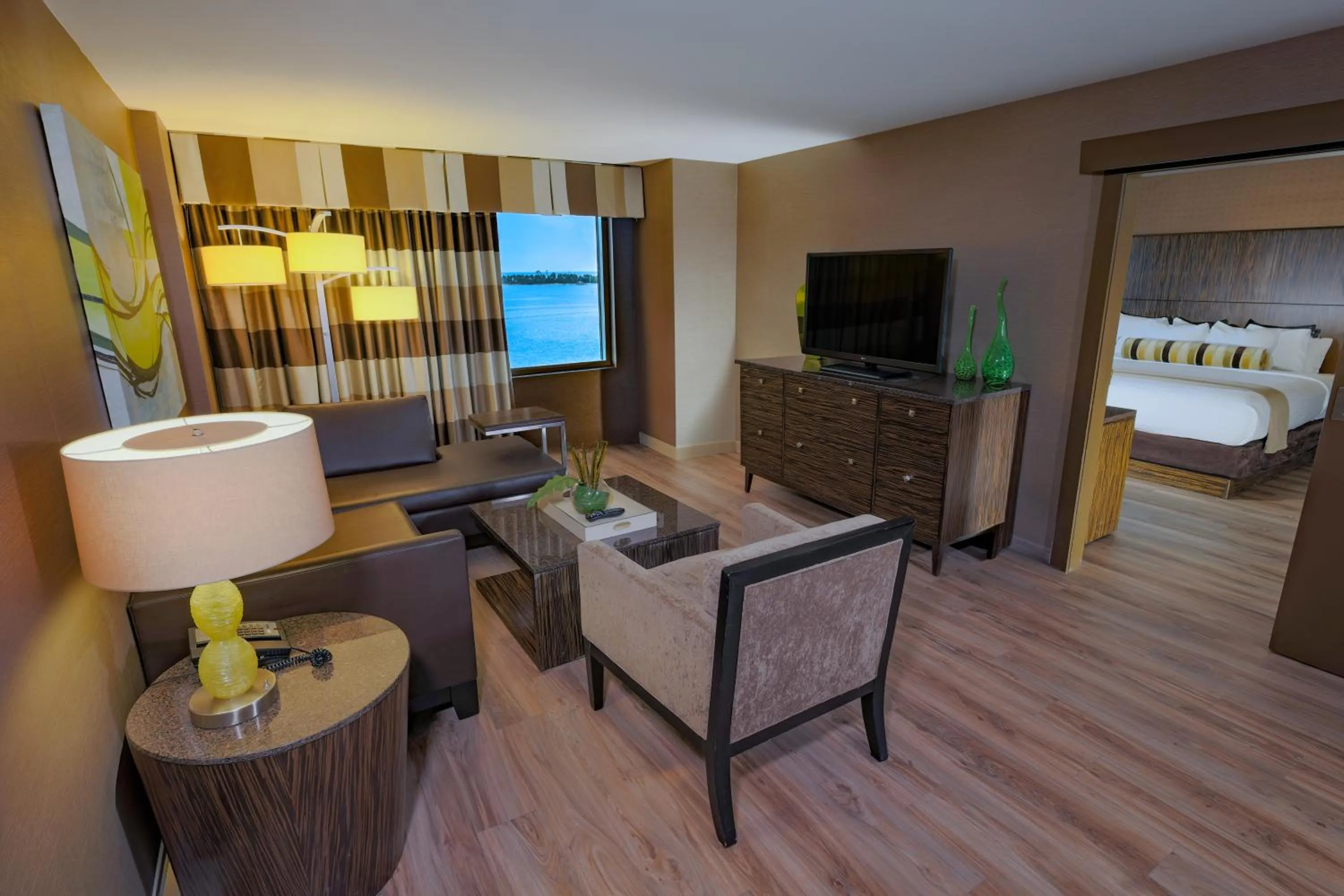 VIP in Golden Nugget Biloxi