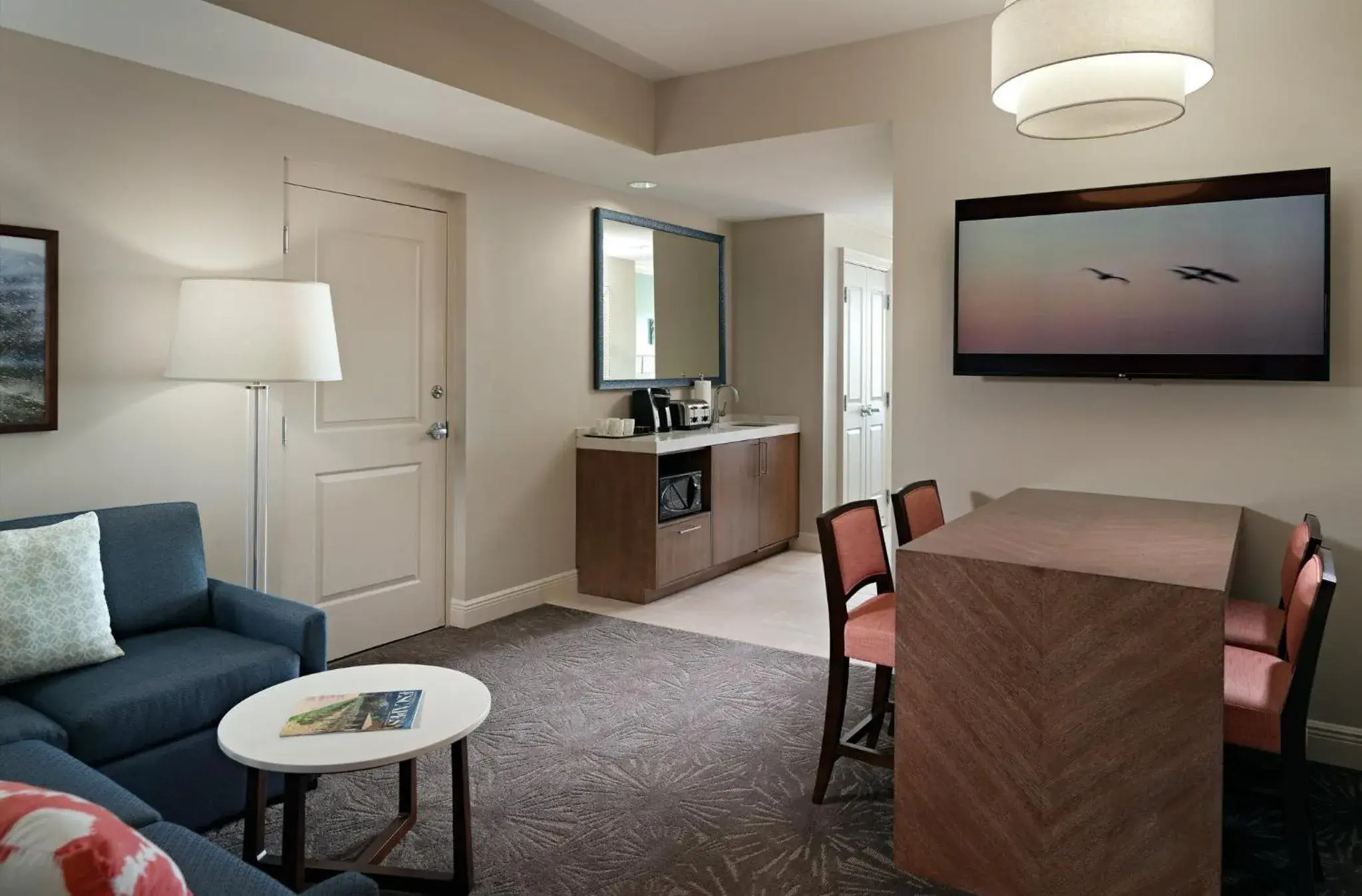 Photo of the whole room in Omni Orlando Resort at Championsgate Photo of the whole room in Omni Orlando Resort at Championsgate