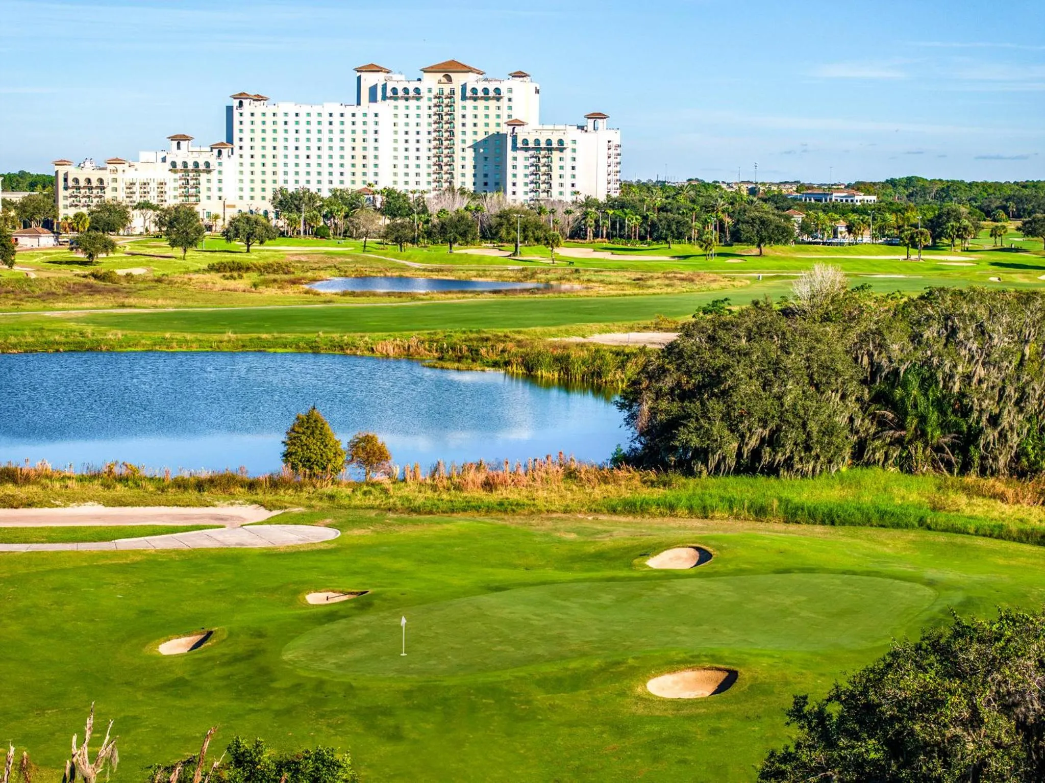 Activities in Omni Orlando Resort at Championsgate