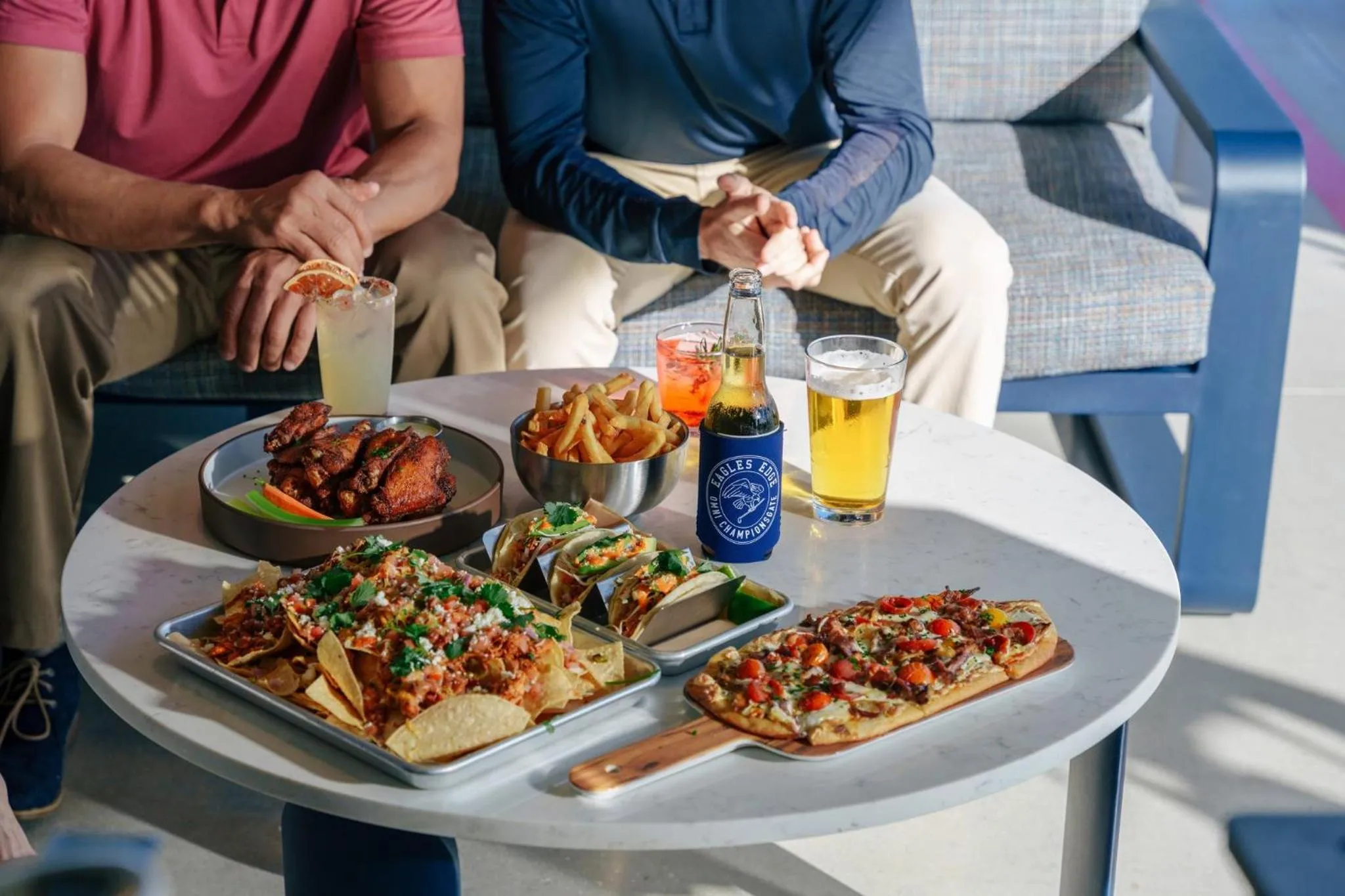 Fitness centre/facilities in Omni Orlando Resort at Championsgate