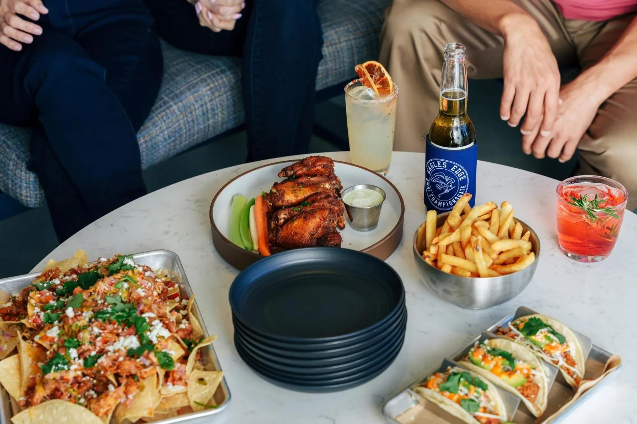 Fitness centre/facilities in Omni Orlando Resort at Championsgate