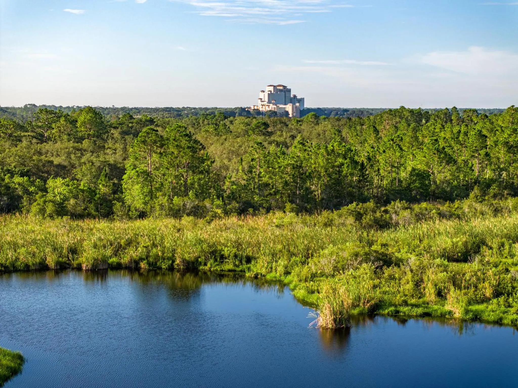 Fitness centre/facilities in Omni Orlando Resort at Championsgate