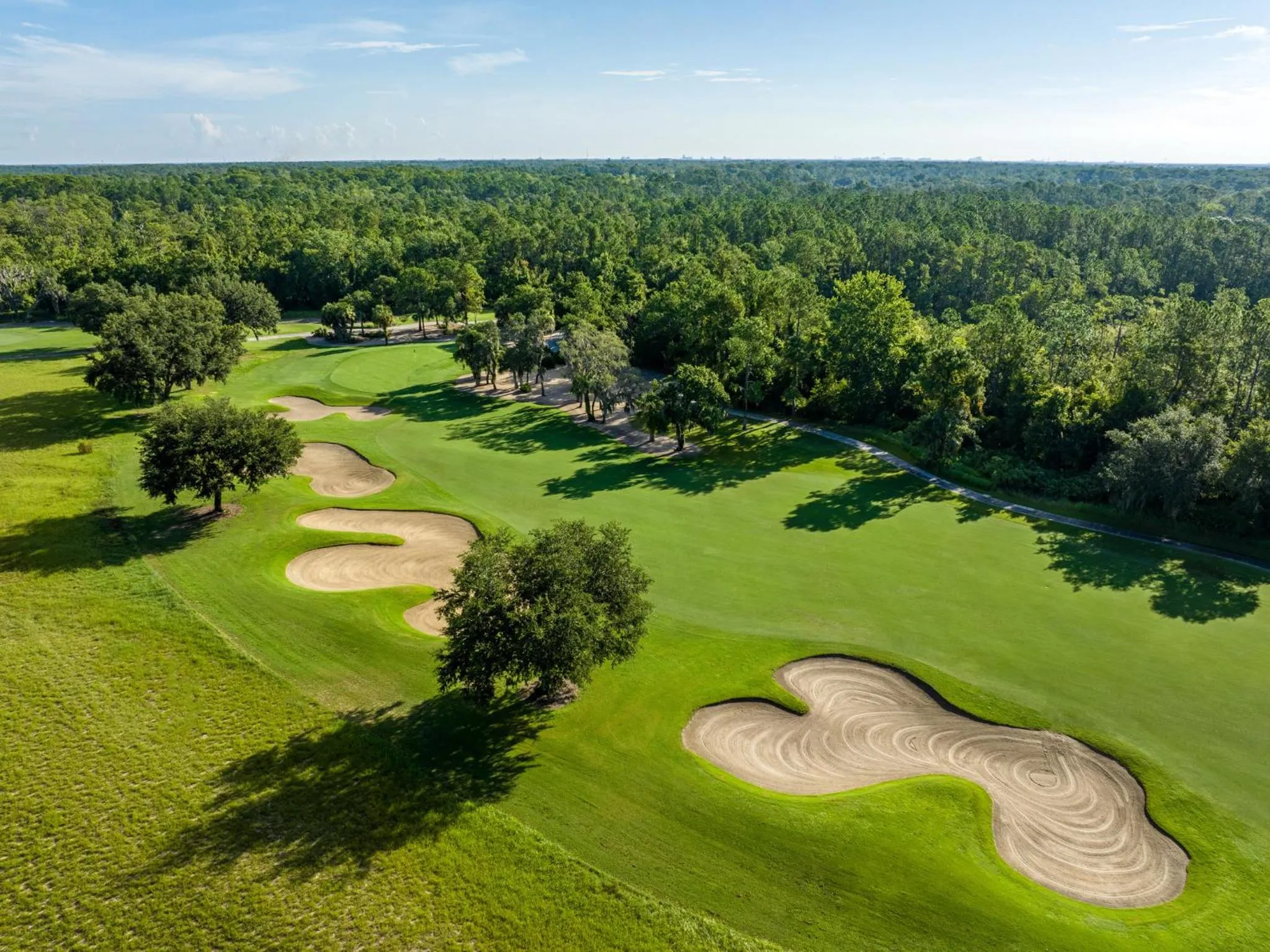 Fitness centre/facilities in Omni Orlando Resort at Championsgate