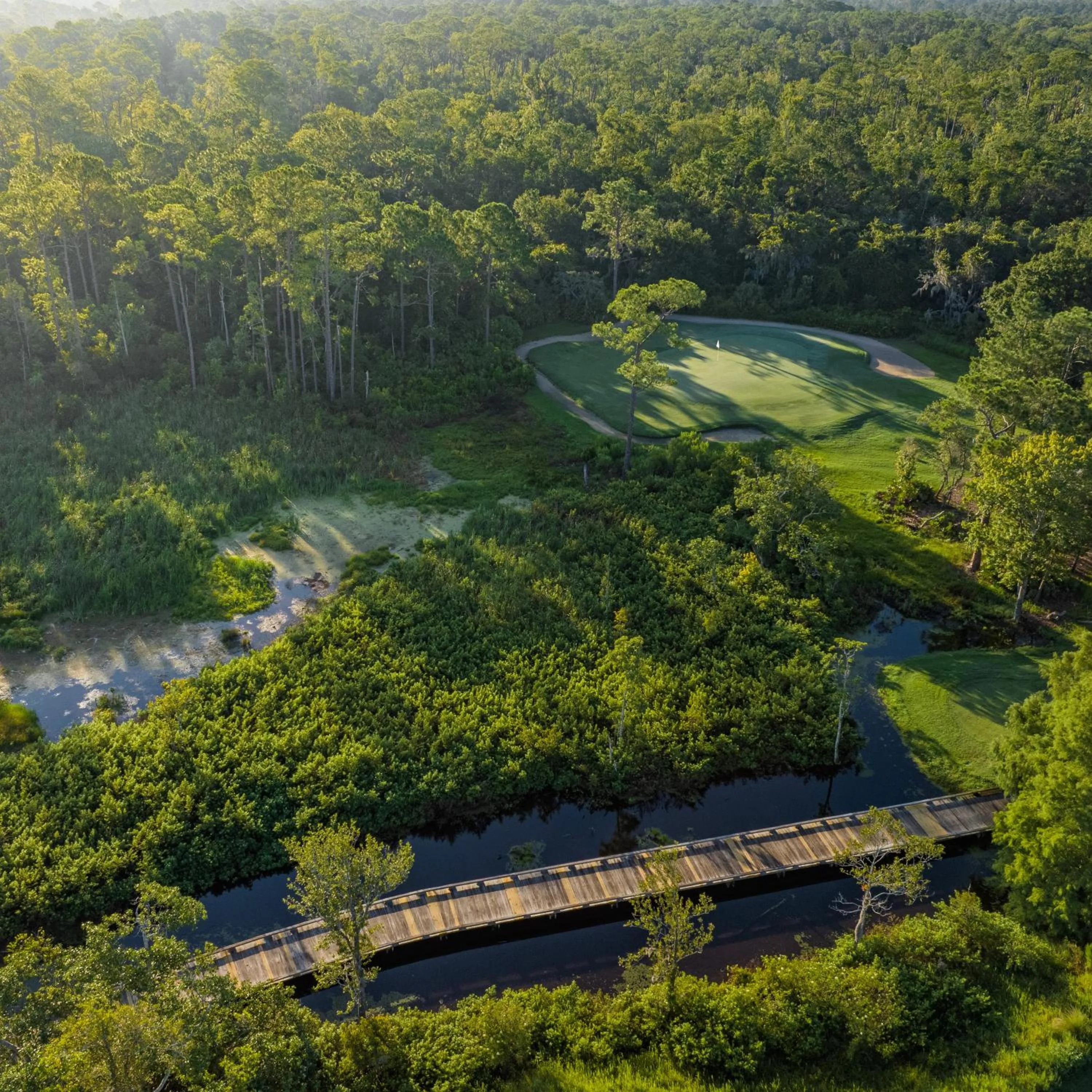 Fitness centre/facilities in Omni Orlando Resort at Championsgate