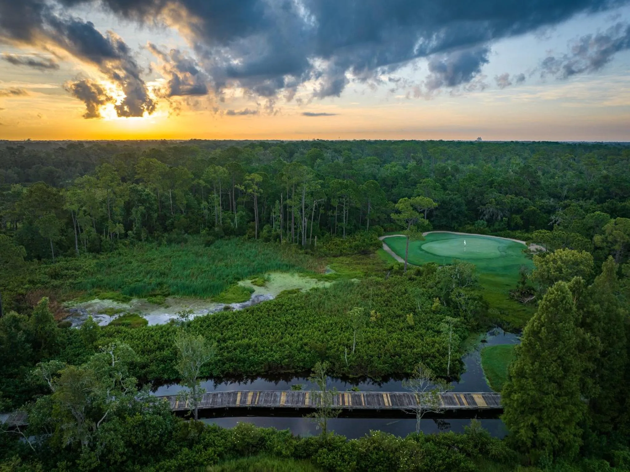 Fitness centre/facilities in Omni Orlando Resort at Championsgate