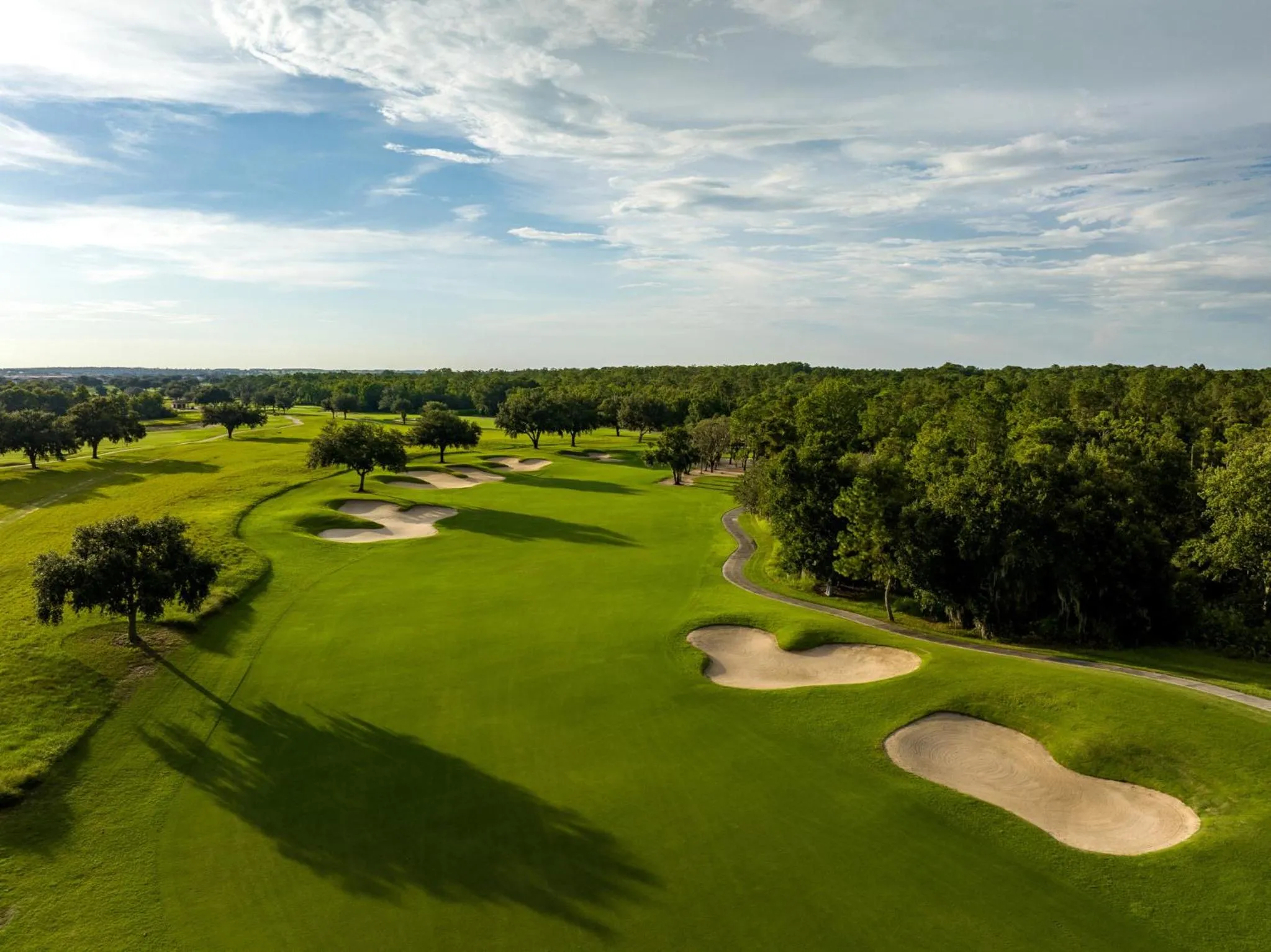 Fitness centre/facilities in Omni Orlando Resort at Championsgate