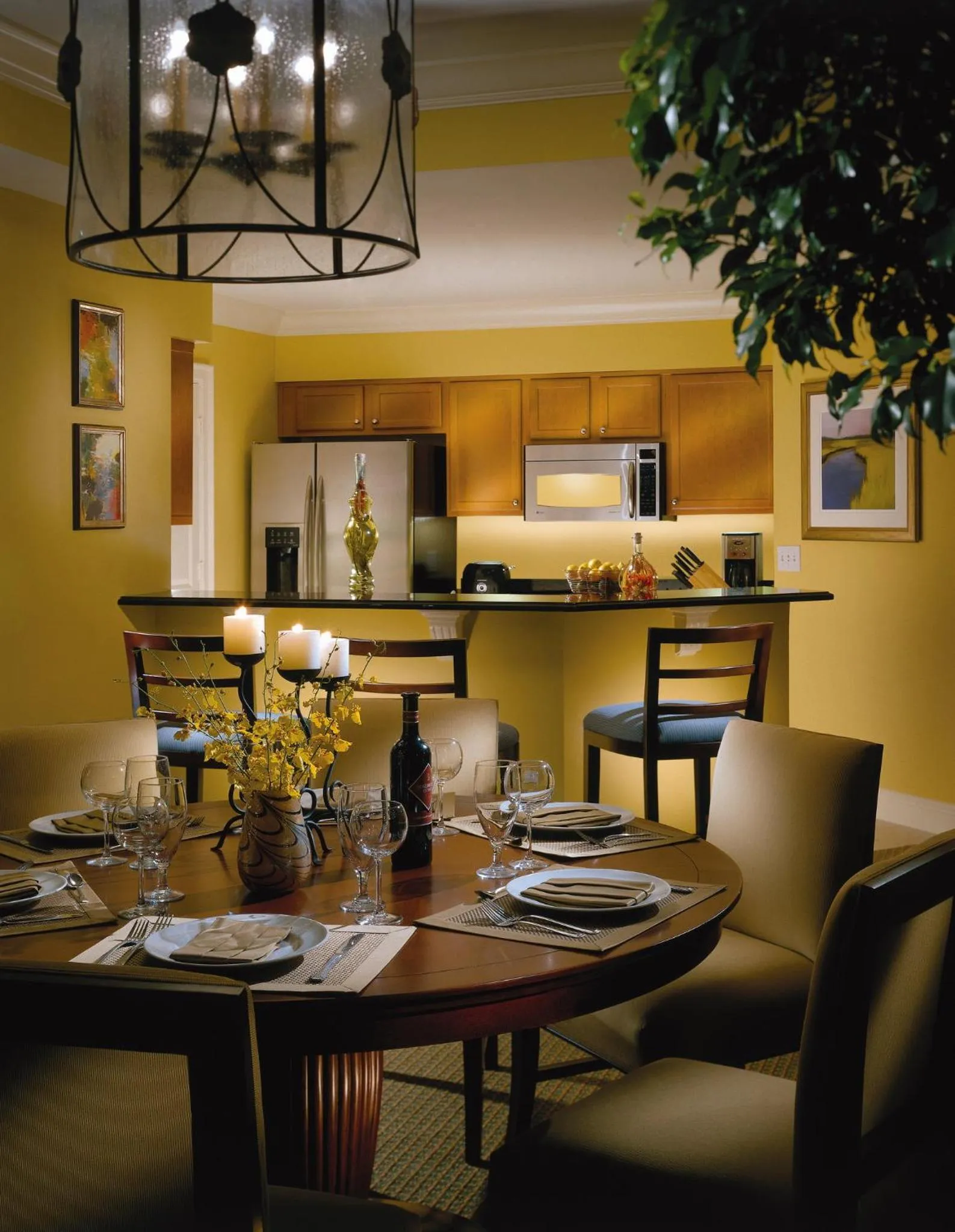 Photo of the whole room in Omni Orlando Resort at Championsgate