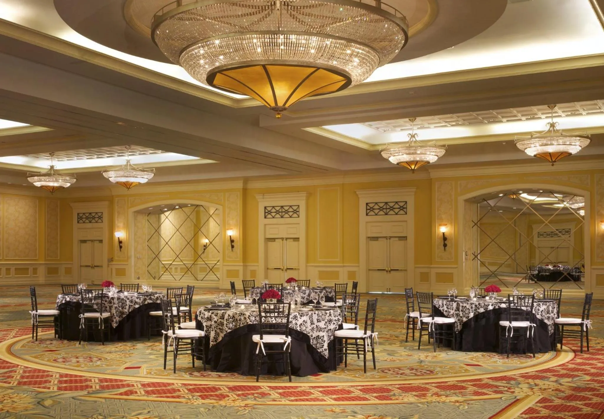 Banquet/Function facilities in Omni Orlando Resort at Championsgate