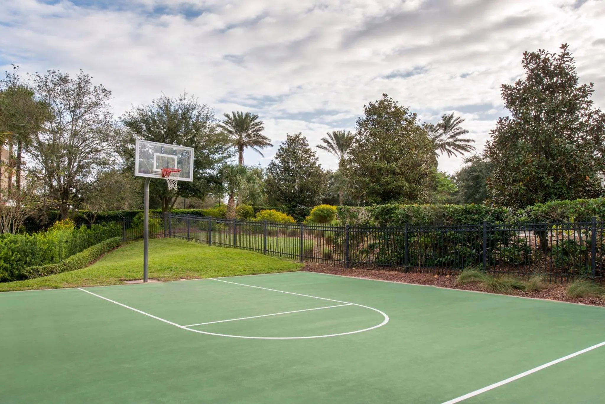 Area and facilities in Omni Orlando Resort at Championsgate