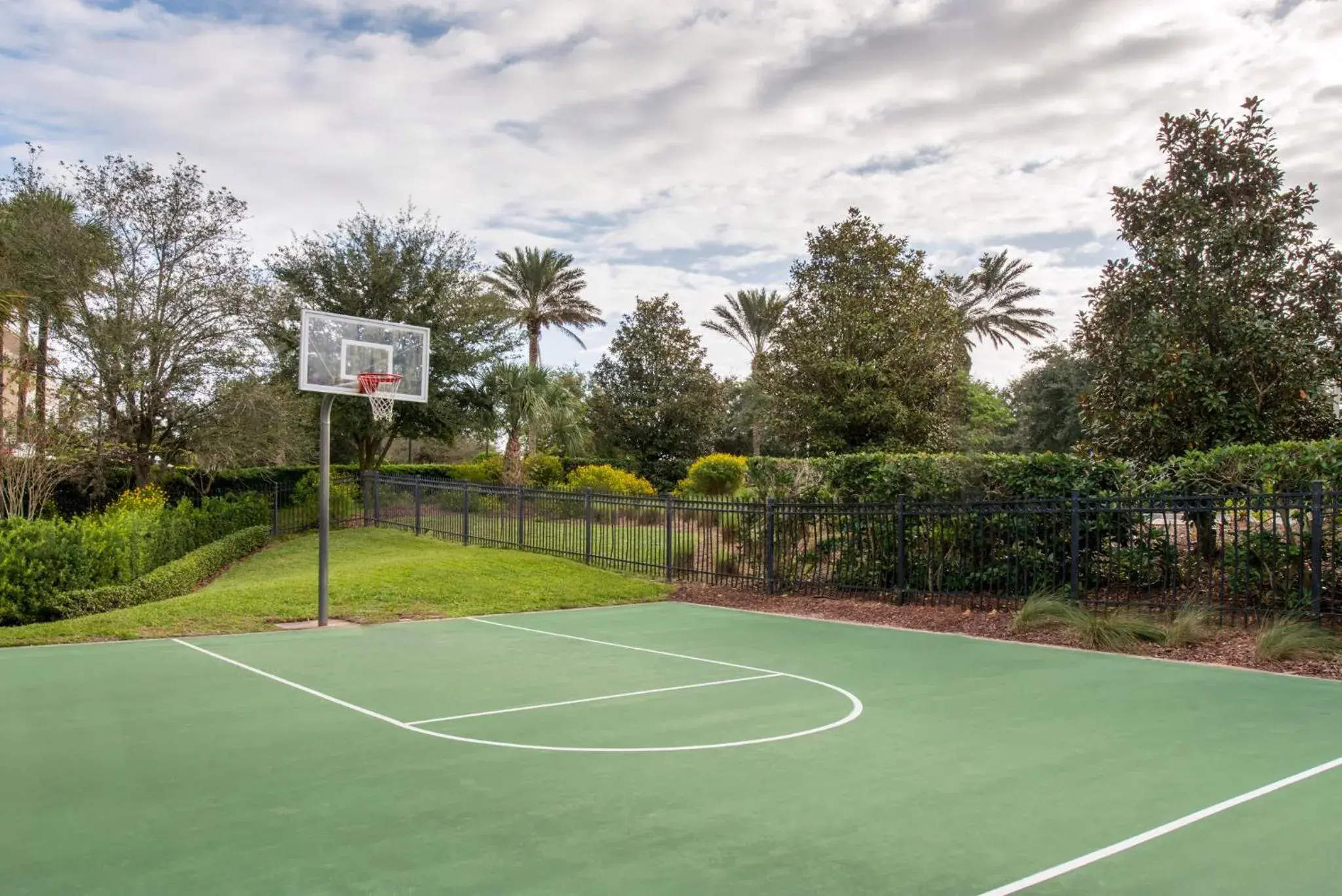 Fitness centre/facilities in Omni Orlando Resort at Championsgate Fitness centre/facilities in Omni Orlando Resort at Championsgate