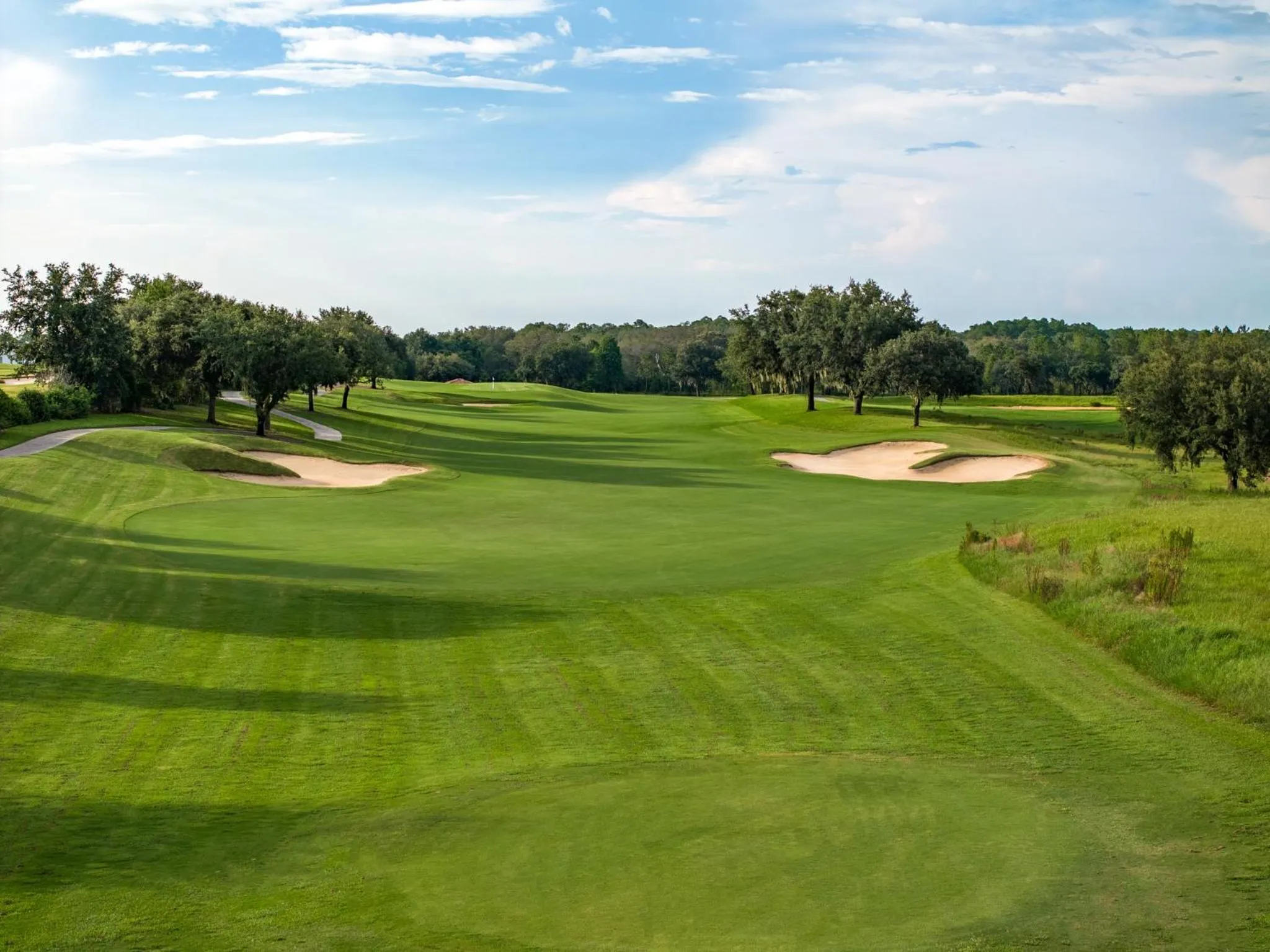 Fitness centre/facilities in Omni Orlando Resort at Championsgate