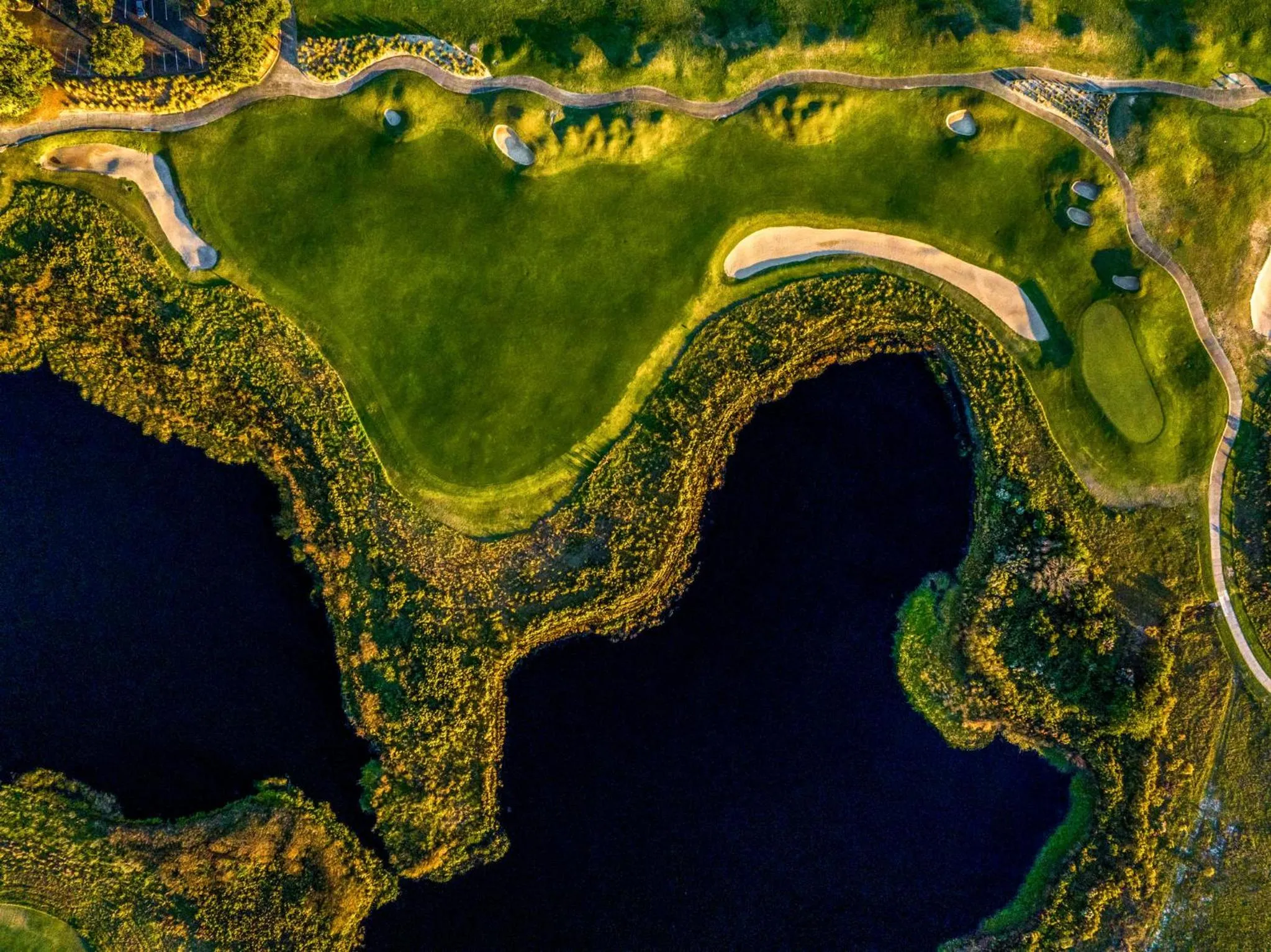 Fitness centre/facilities in Omni Orlando Resort at Championsgate