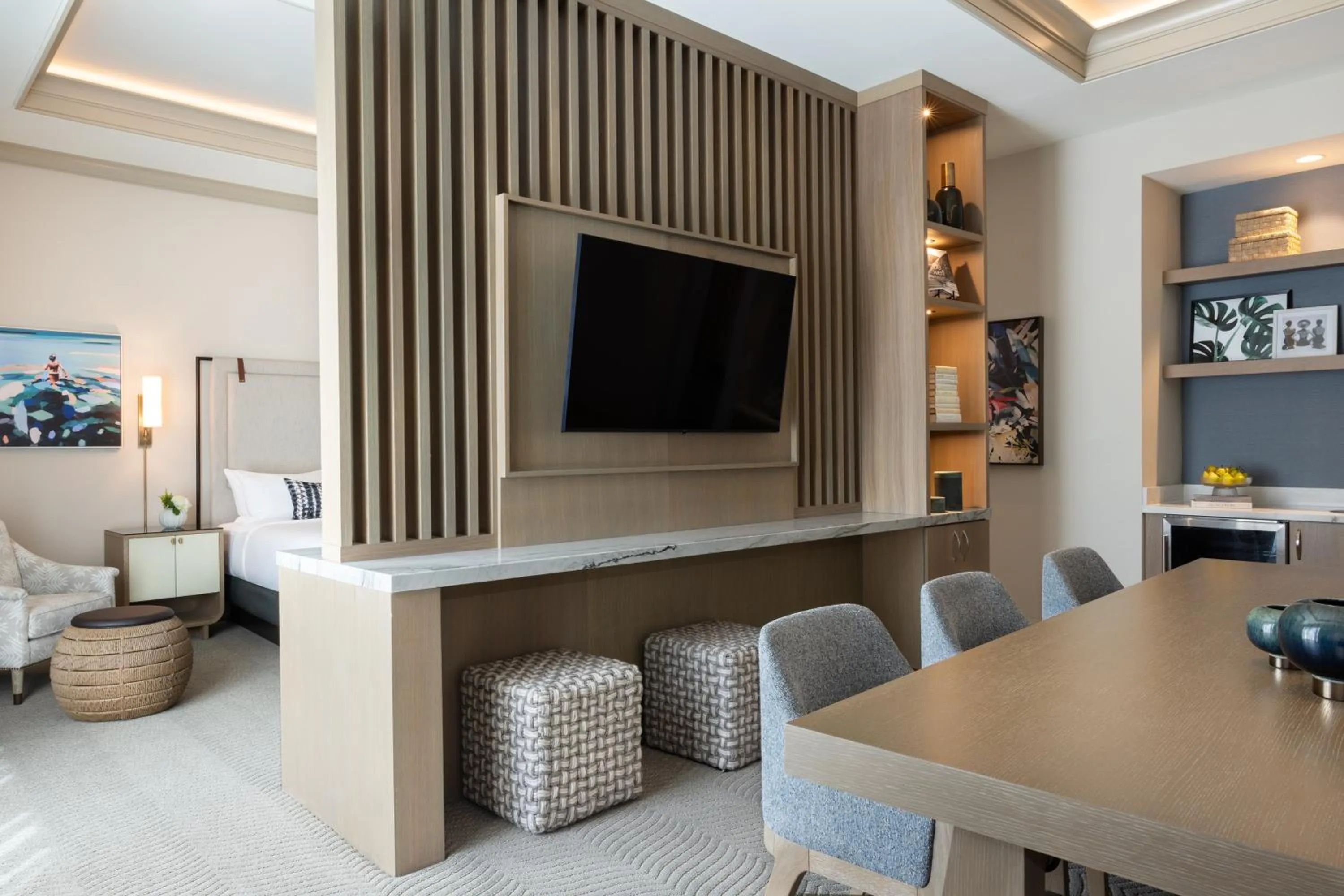 Photo of the whole room in Omni Orlando Resort at Championsgate