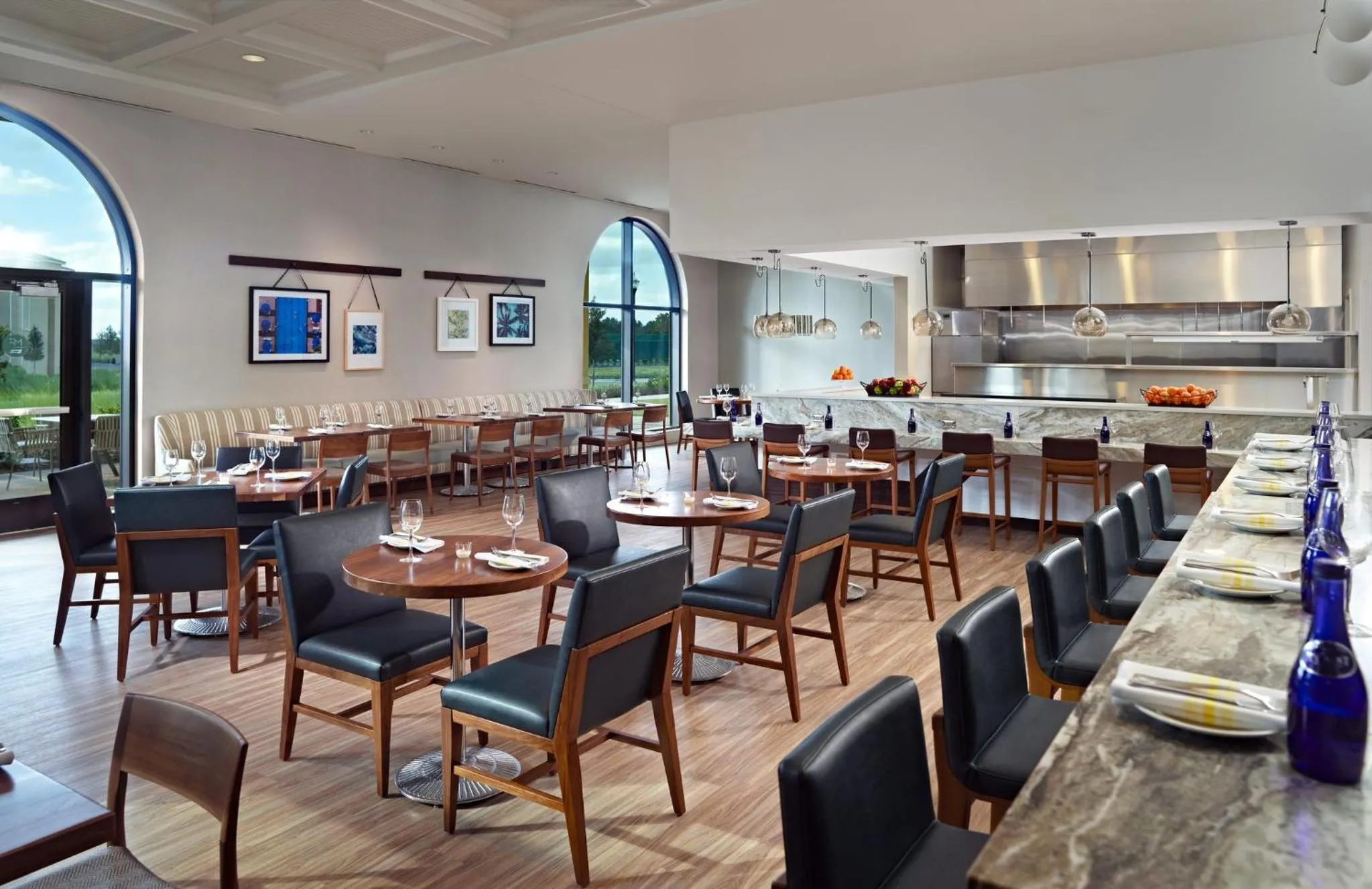 Restaurant/places to eat in Omni Orlando Resort at Championsgate