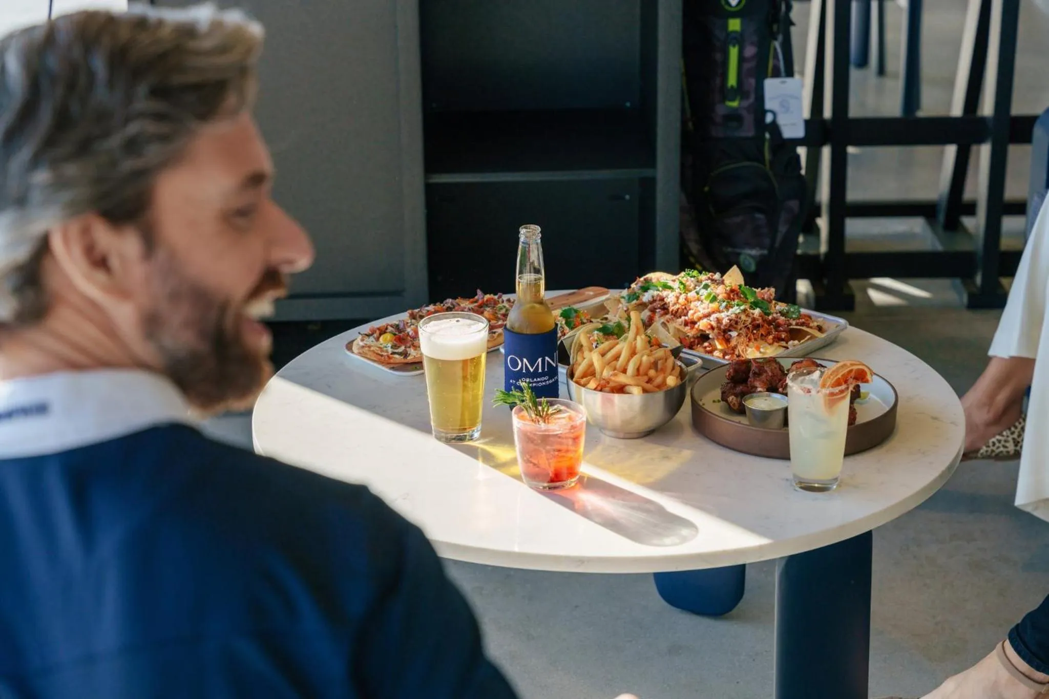 Fitness centre/facilities in Omni Orlando Resort at Championsgate