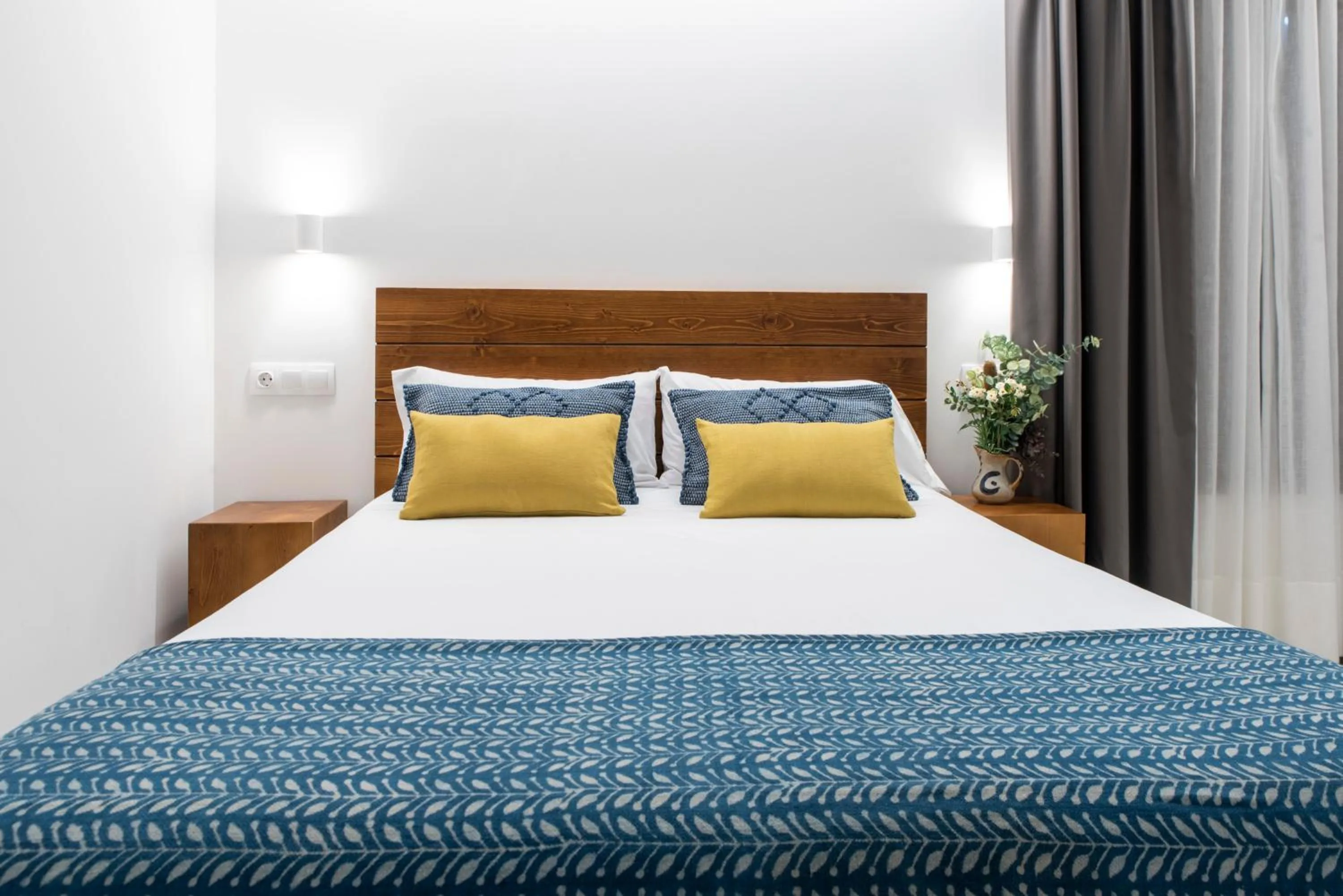 Double Room in LIRESCA
