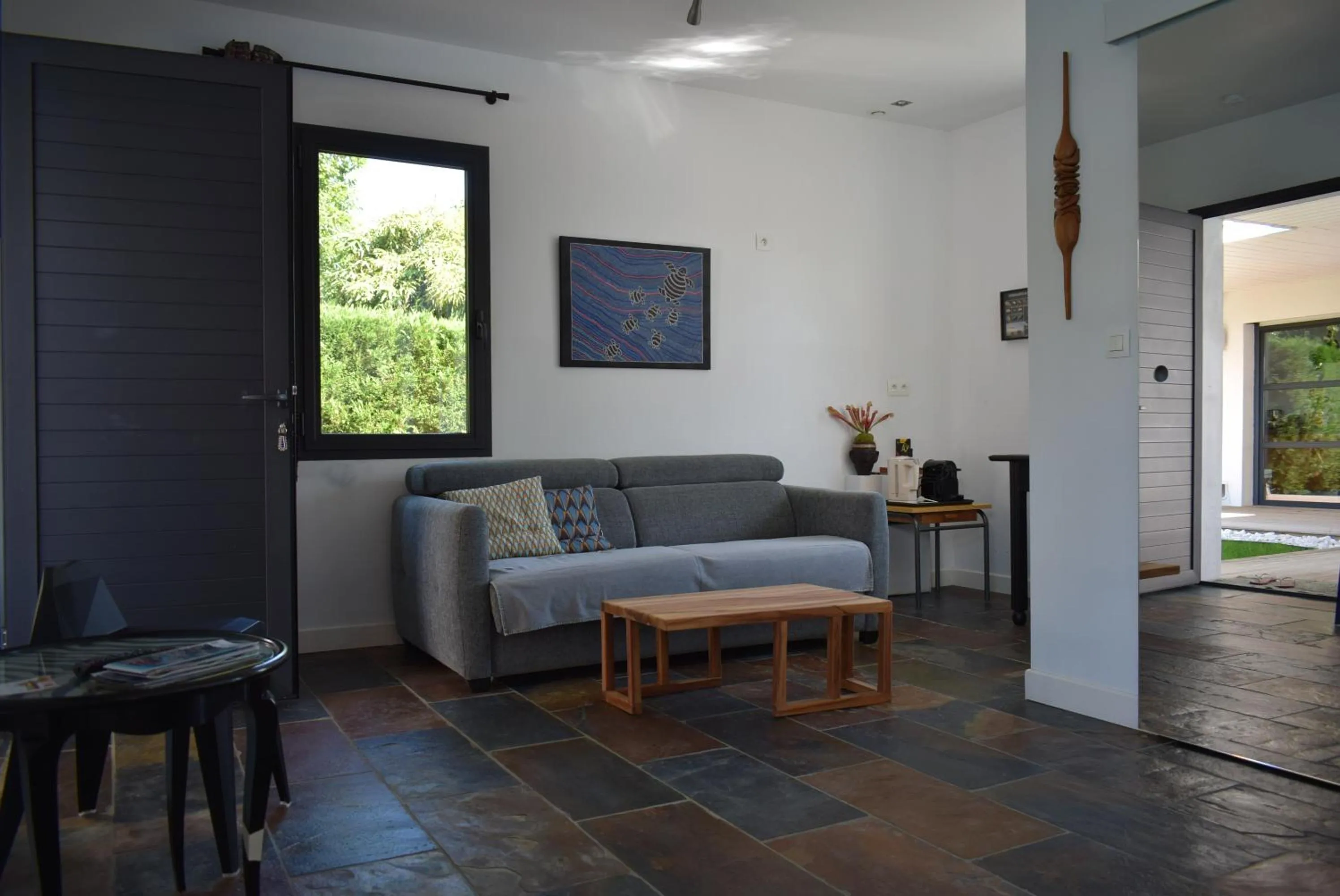 Chambre SOKA