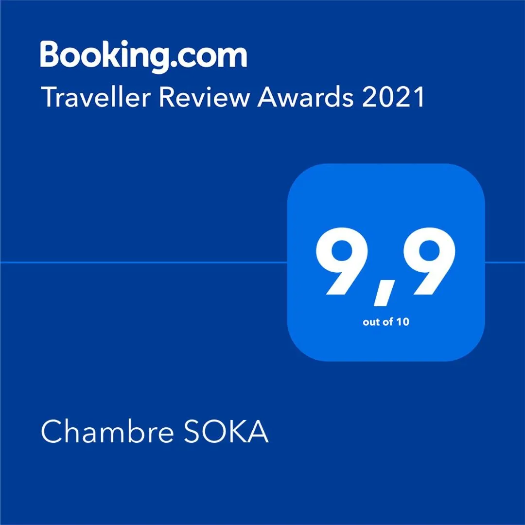 Chambre SOKA