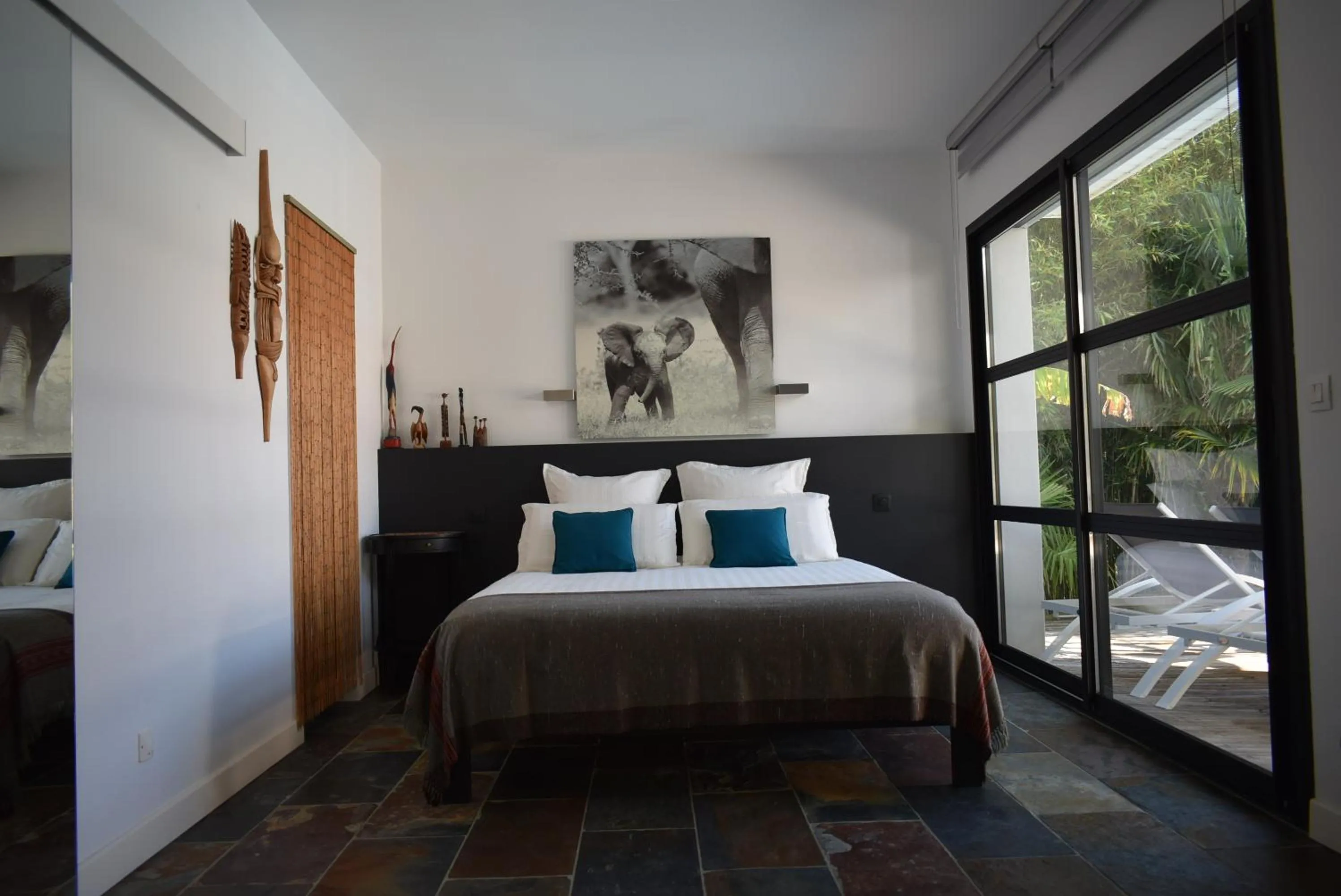 Chambre SOKA