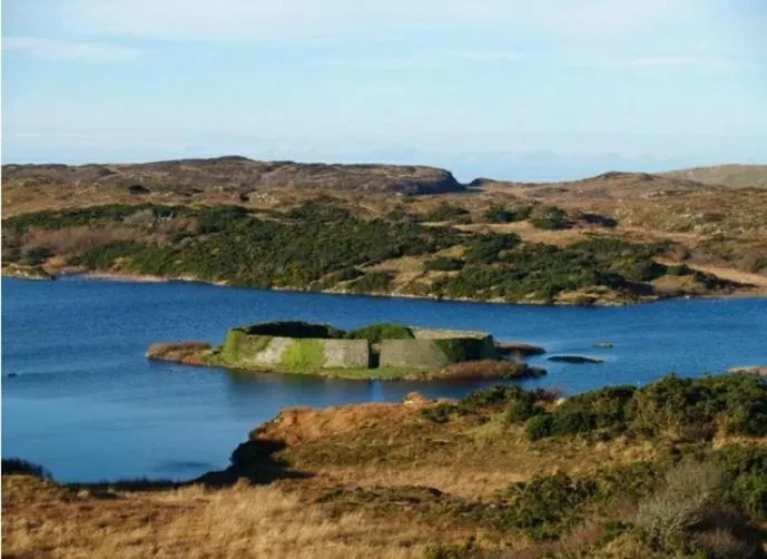 Ashling B&B, Ardara on Wild Atlantic Way